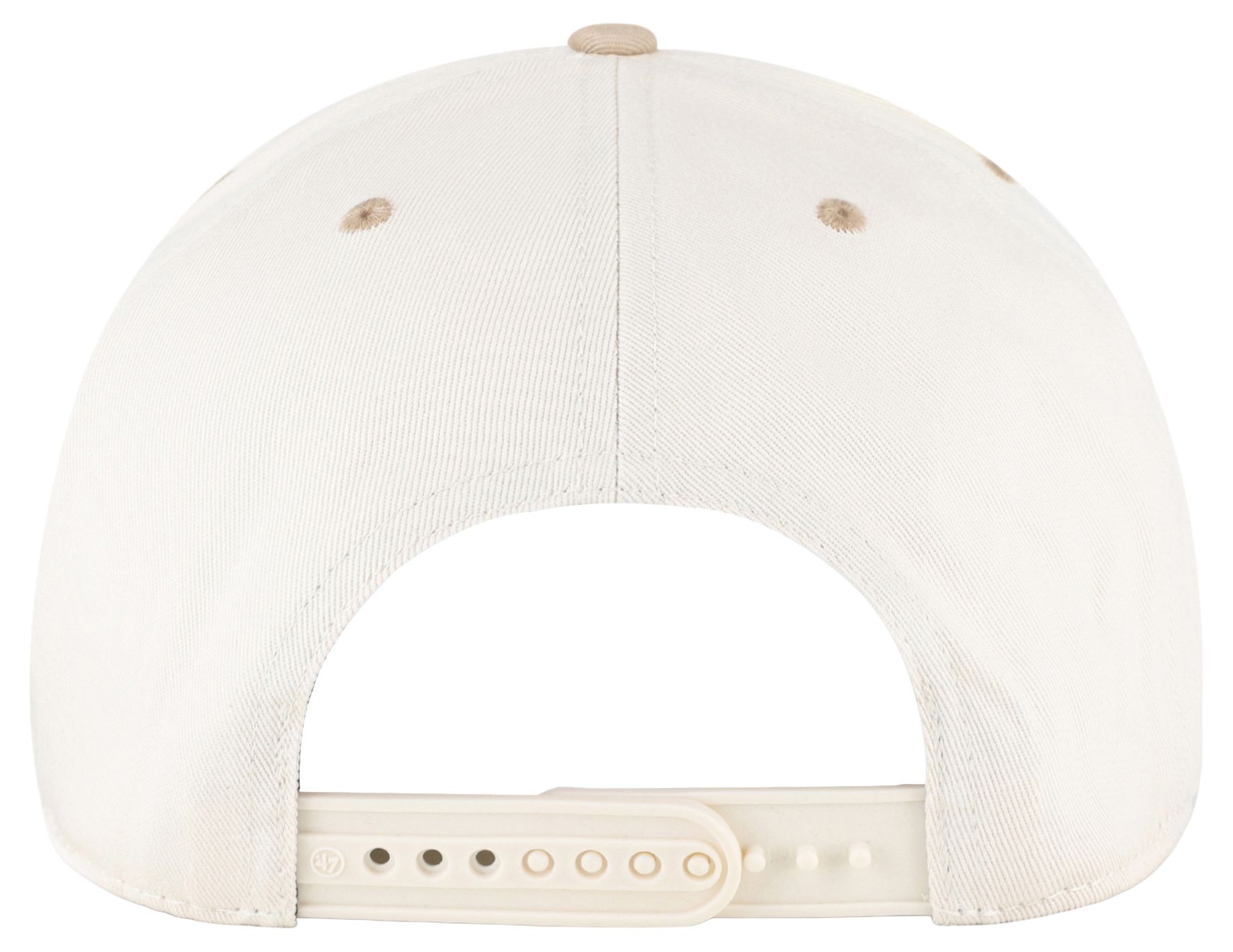 '47 Adult Ohio State Buckeyes Natural Neutral Terrain Hitch Adjustable Hat product image