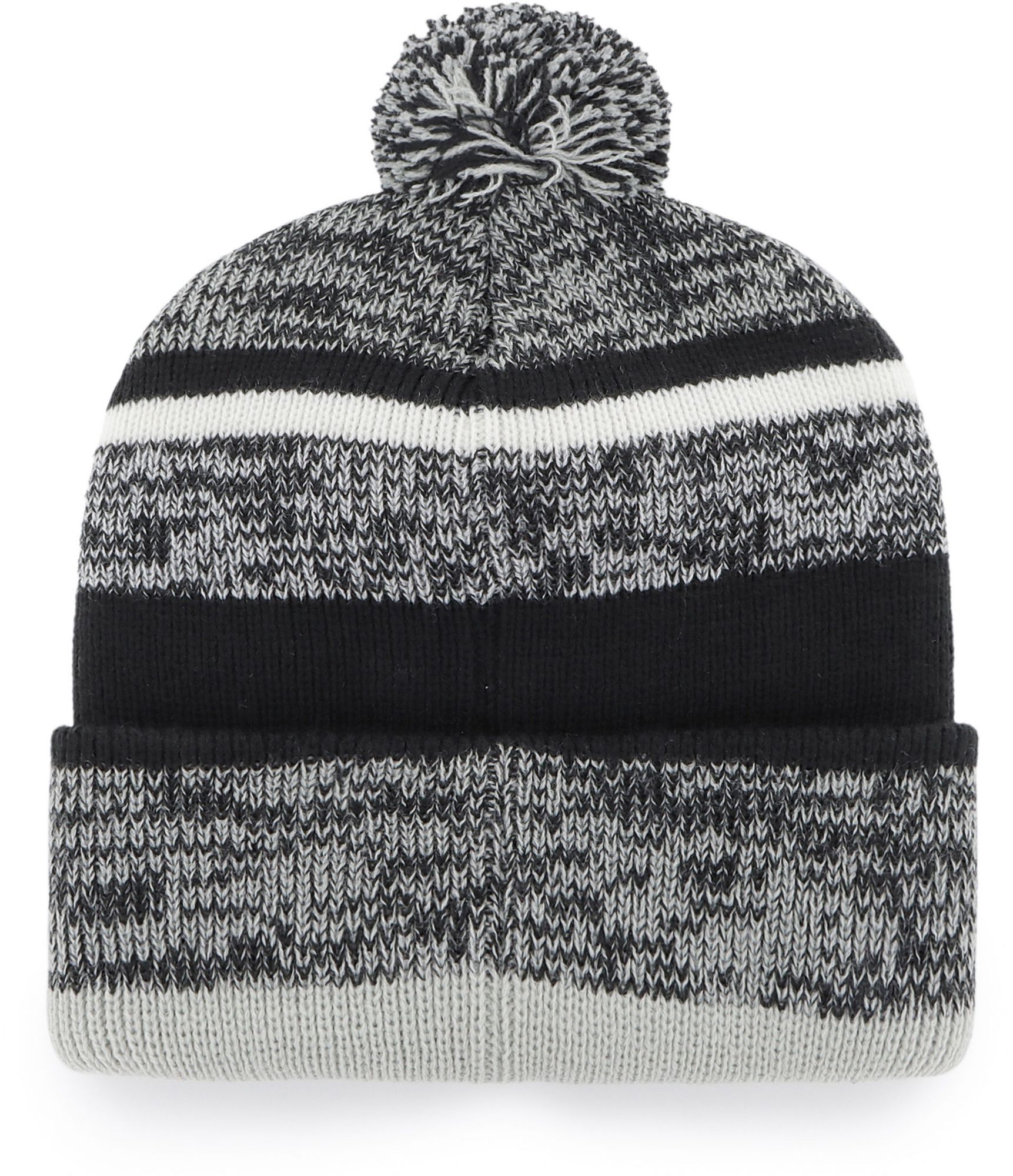 '47 Adult Georgia Bulldogs Black Northward Cuffed Knit Beanie product image