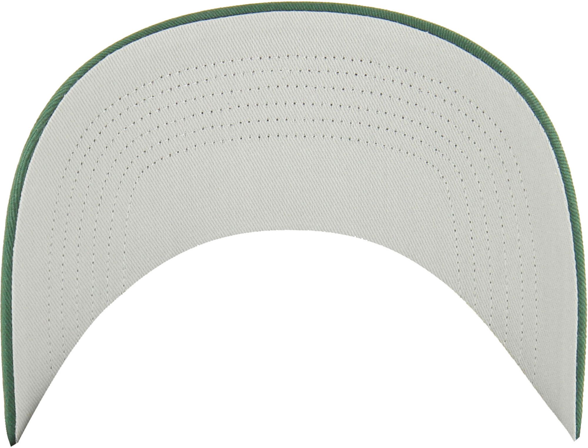 '47 Men's Michigan State Spartans Green Overhand Script Hitch Adjustable Hat product image