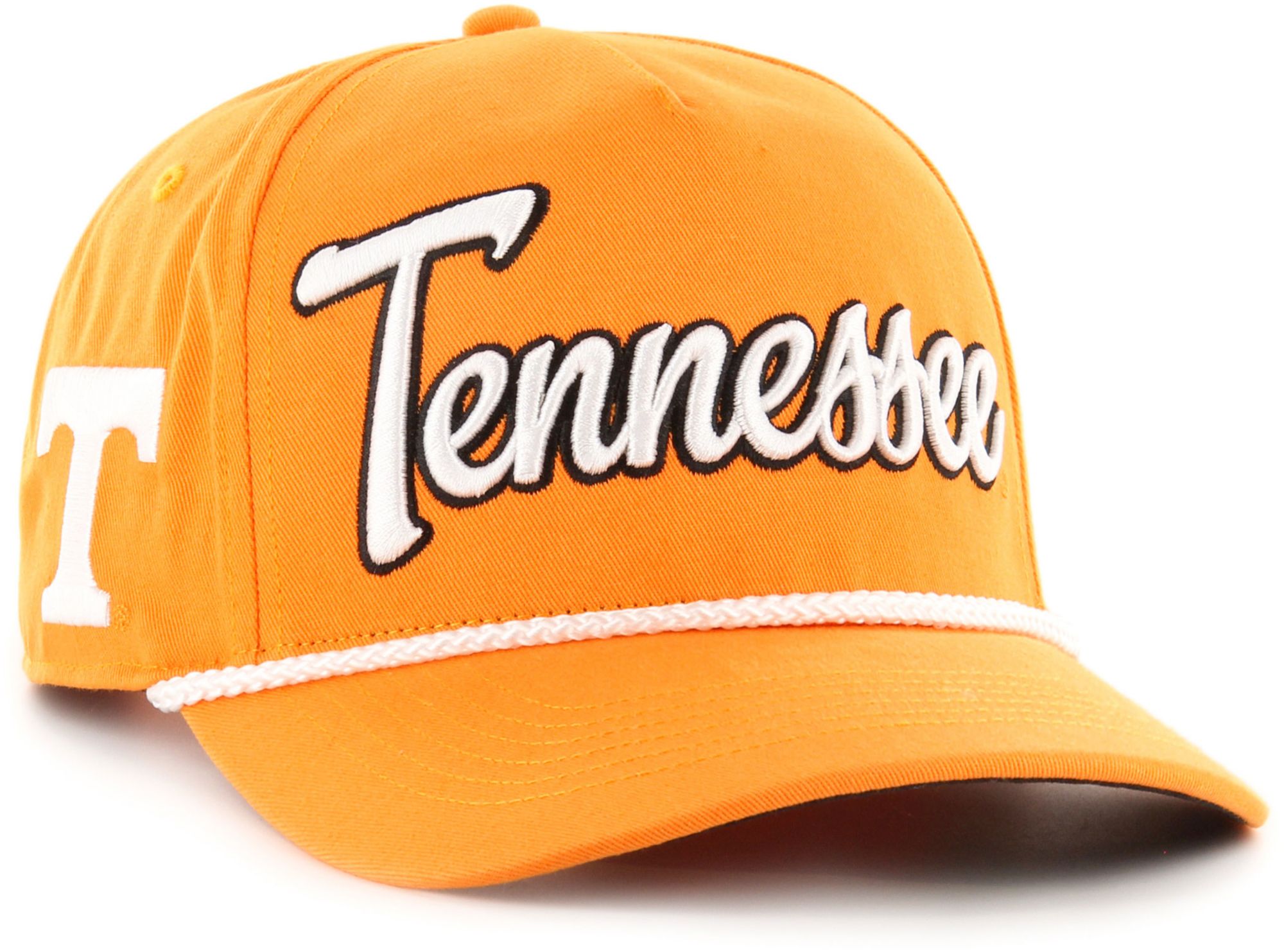 '47 Men's Tennessee Volunteers Tennessee Orange Overhand Script Hitch Adjustable Hat product image