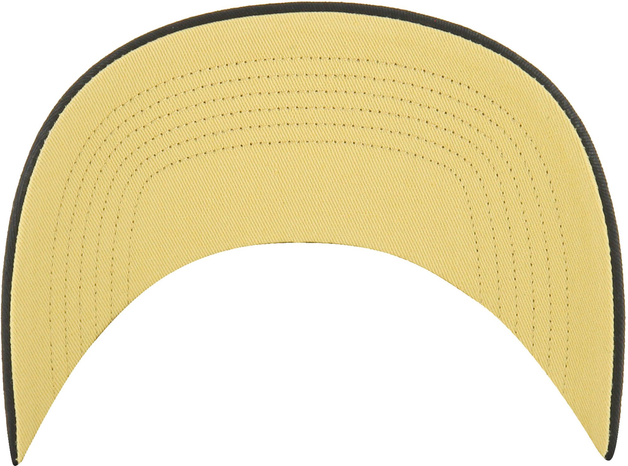 '47 Men's Colorado Buffaloes Black Overhand Script Hitch Adjustable Hat product image