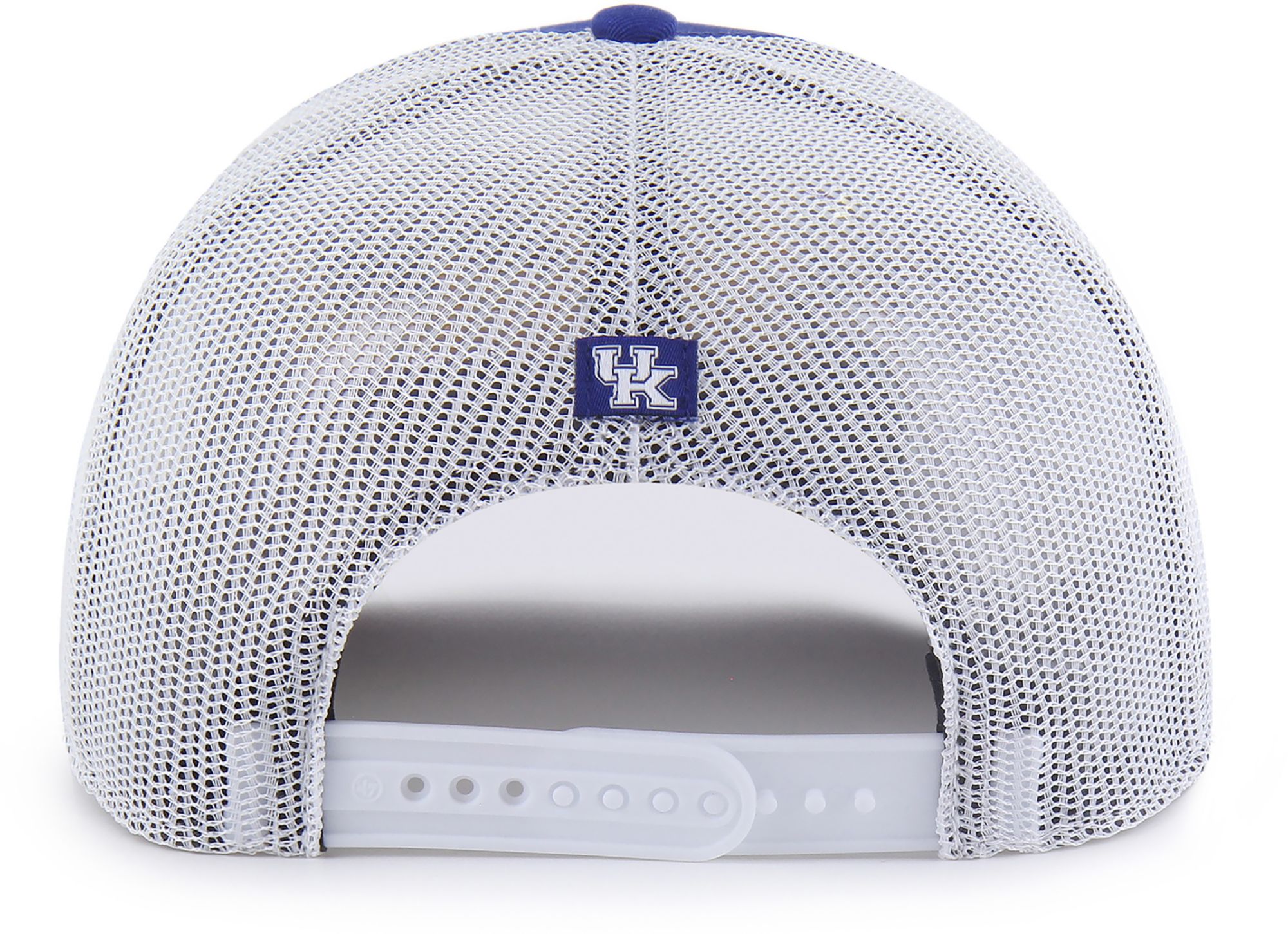 '47 Adult Kentucky Wildcats Royal Overhand Adjustable Trucker Hat product image