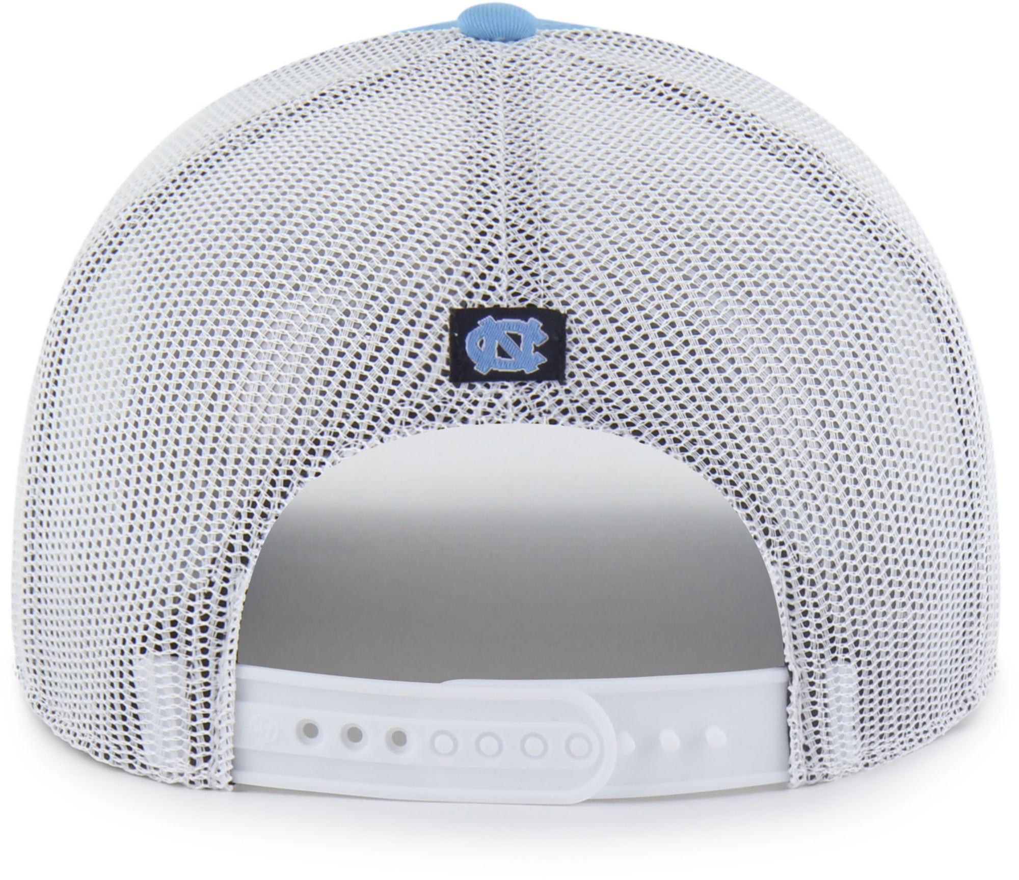 '47 Adult North Carolina Tar Heels COLUMBIA Overhand Adjustable Trucker Hat product image