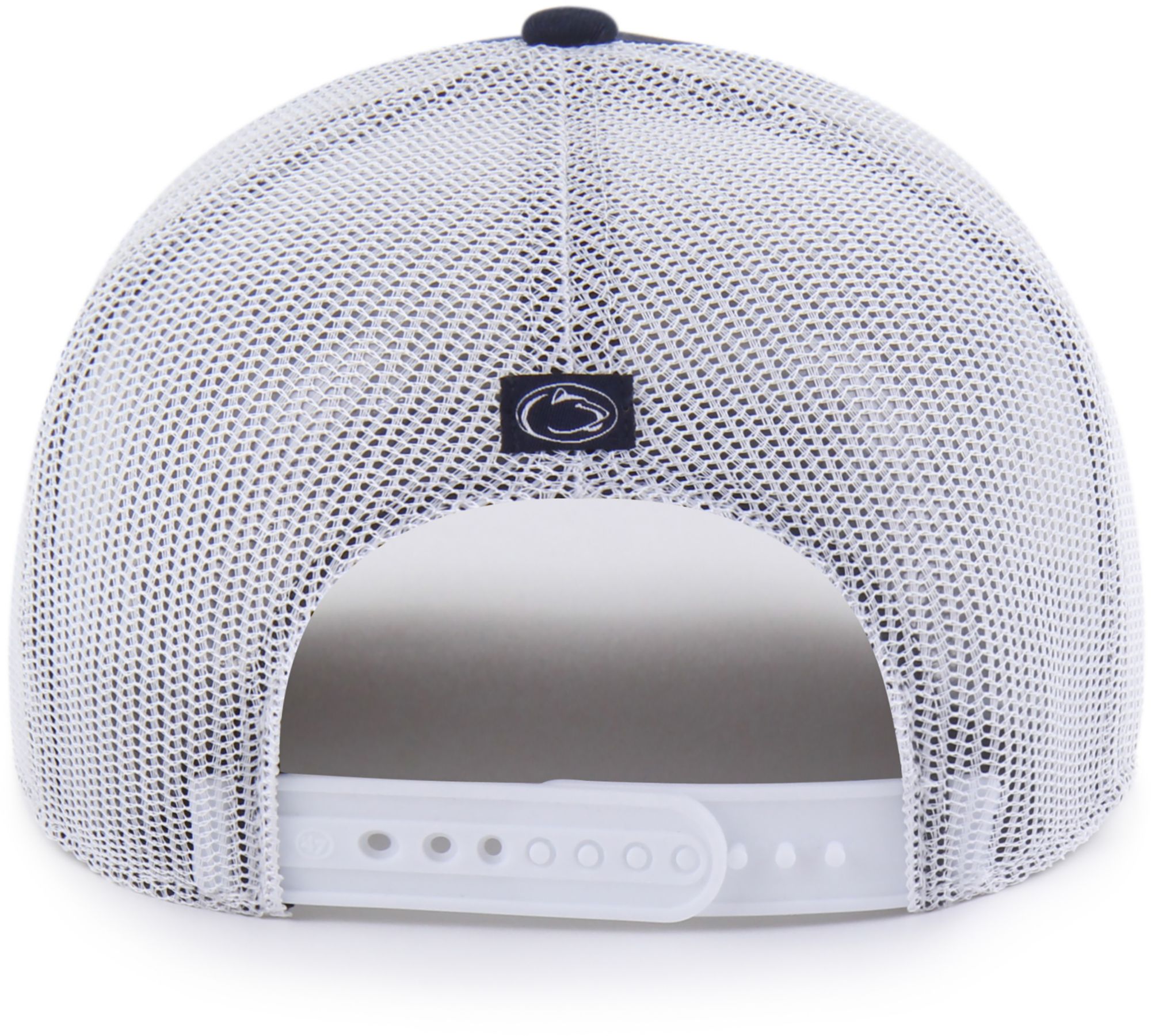 '47 Adult Penn State Nittany Lions Navy Overhand Adjustable Trucker Hat product image