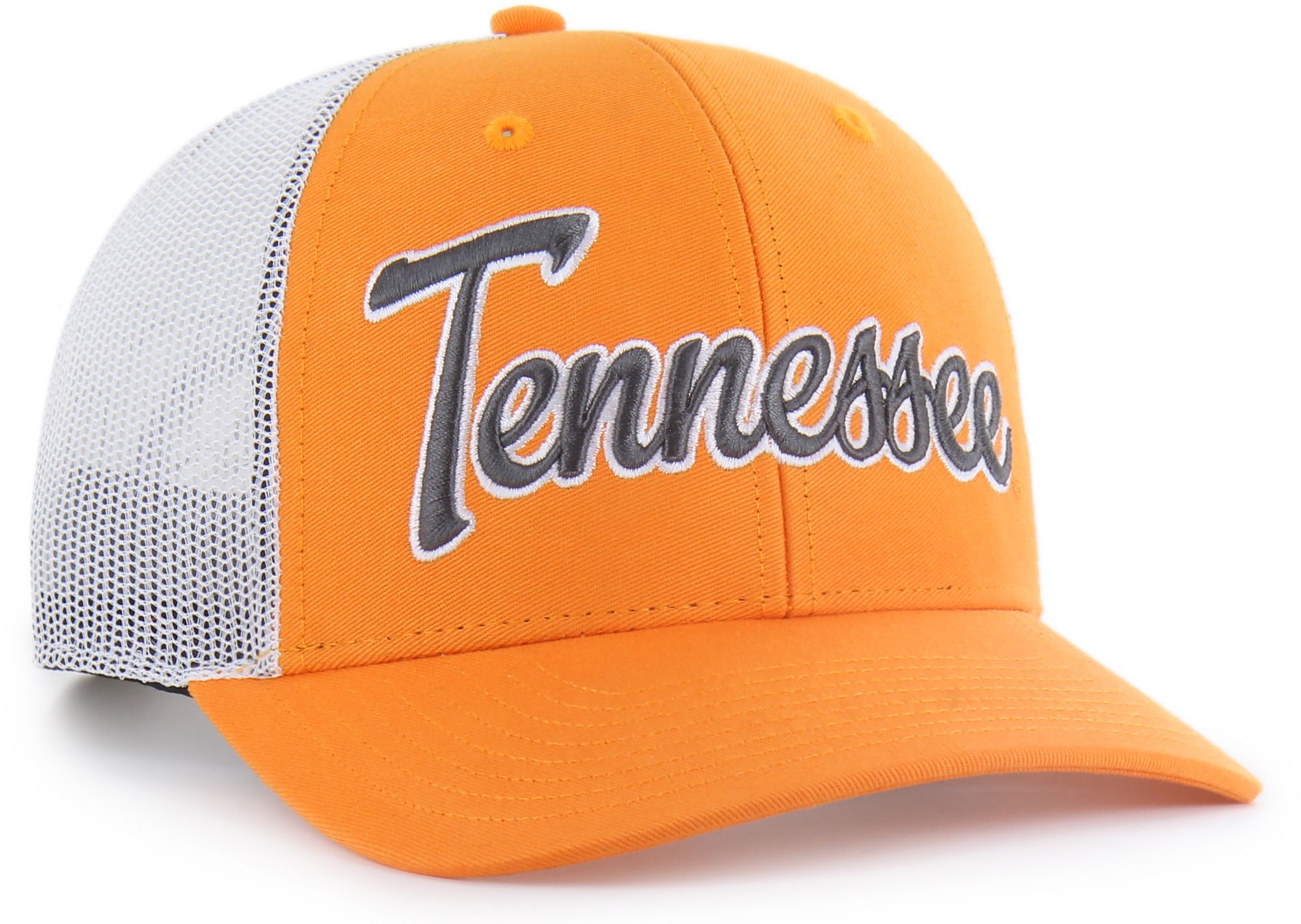 '47 Adult Tennessee Volunteers Vibrant Orange Overhand Adjustable Trucker Hat product image