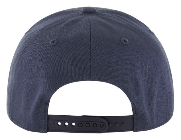 '47 Adult LSU Tigers Vintage Navy Overhand Hitch Adjustable Hat product image