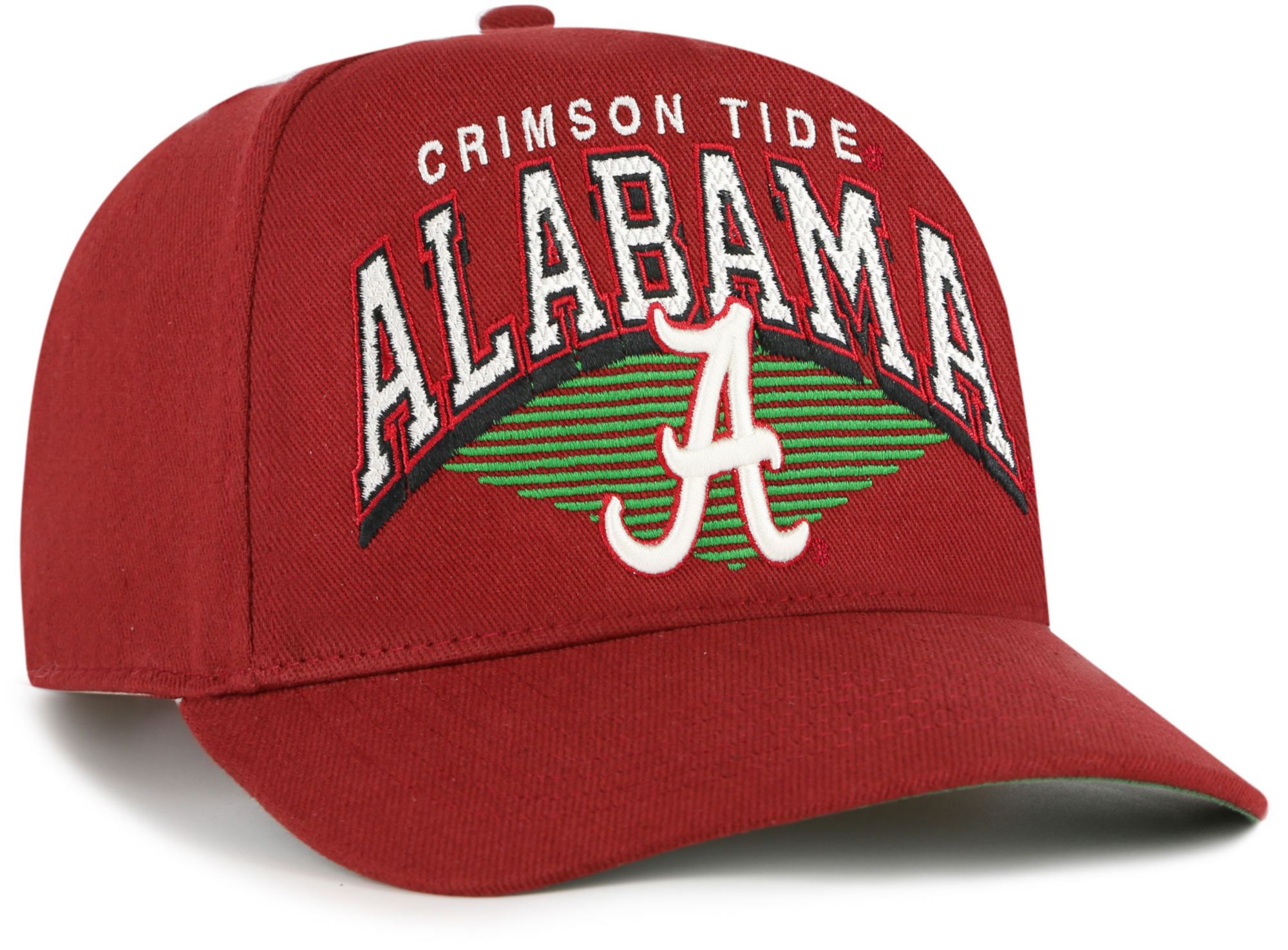 '47 Adult Alabama Crimson Tide Razor Red Ponoma Hitch Adjustable Hat product image