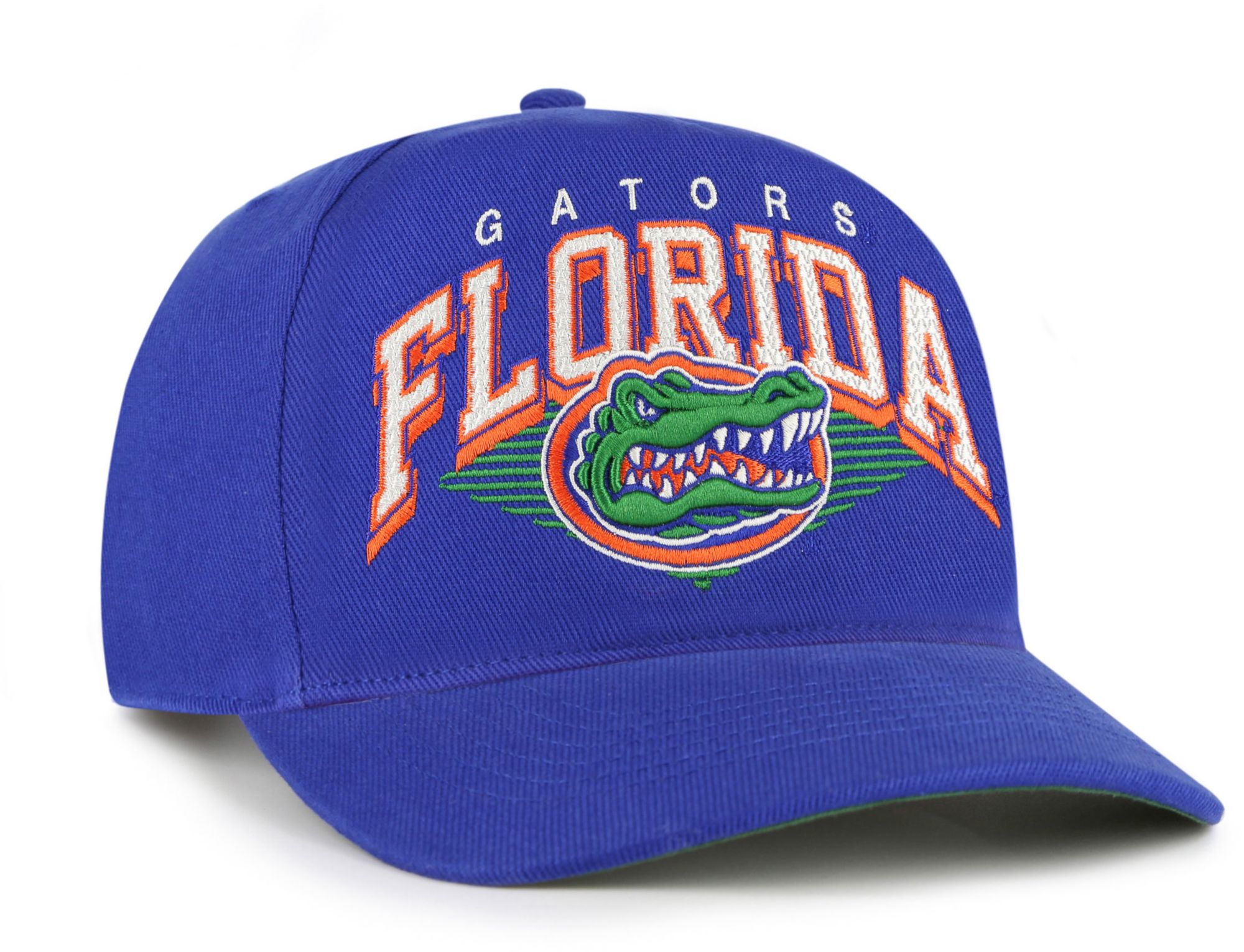 '47 Adult Florida Gators Royal Ponoma Hitch Adjustable Hat product image
