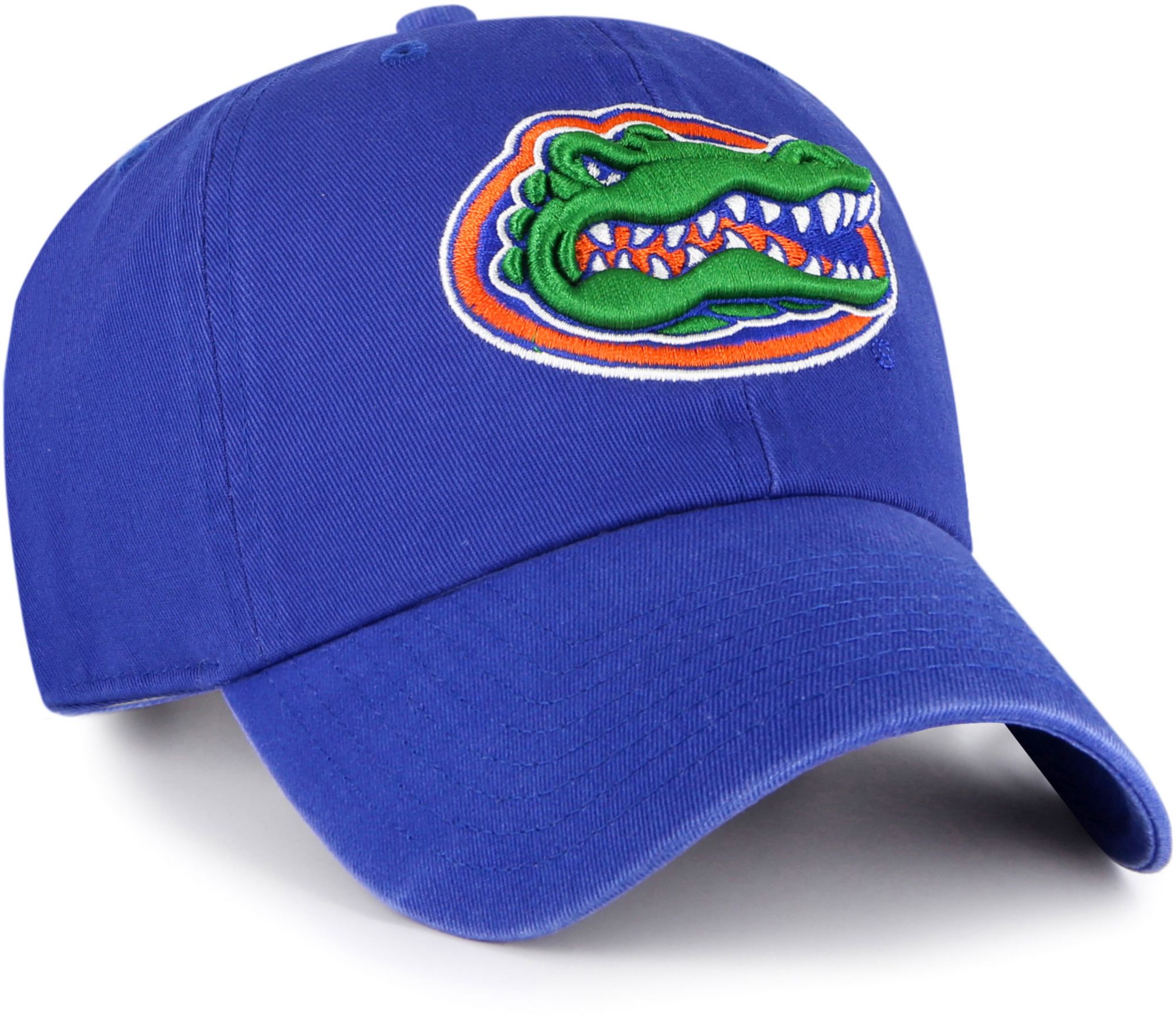 ‘47 Men's Florida Gators Blue Clean Up Adjustable Hat product image