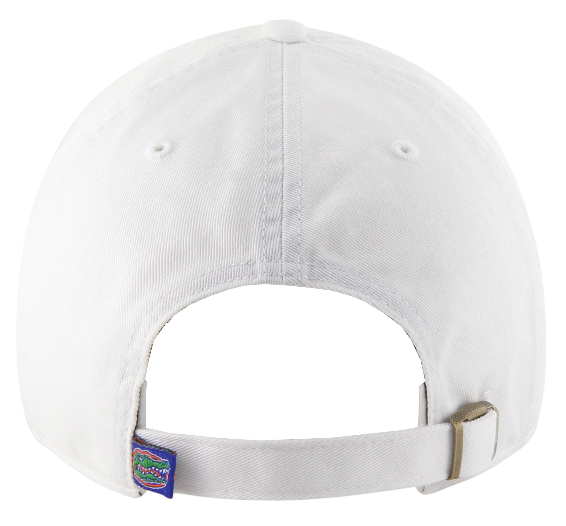 '47 Adult Florida Gators White Clean Up Adjustable Hat product image