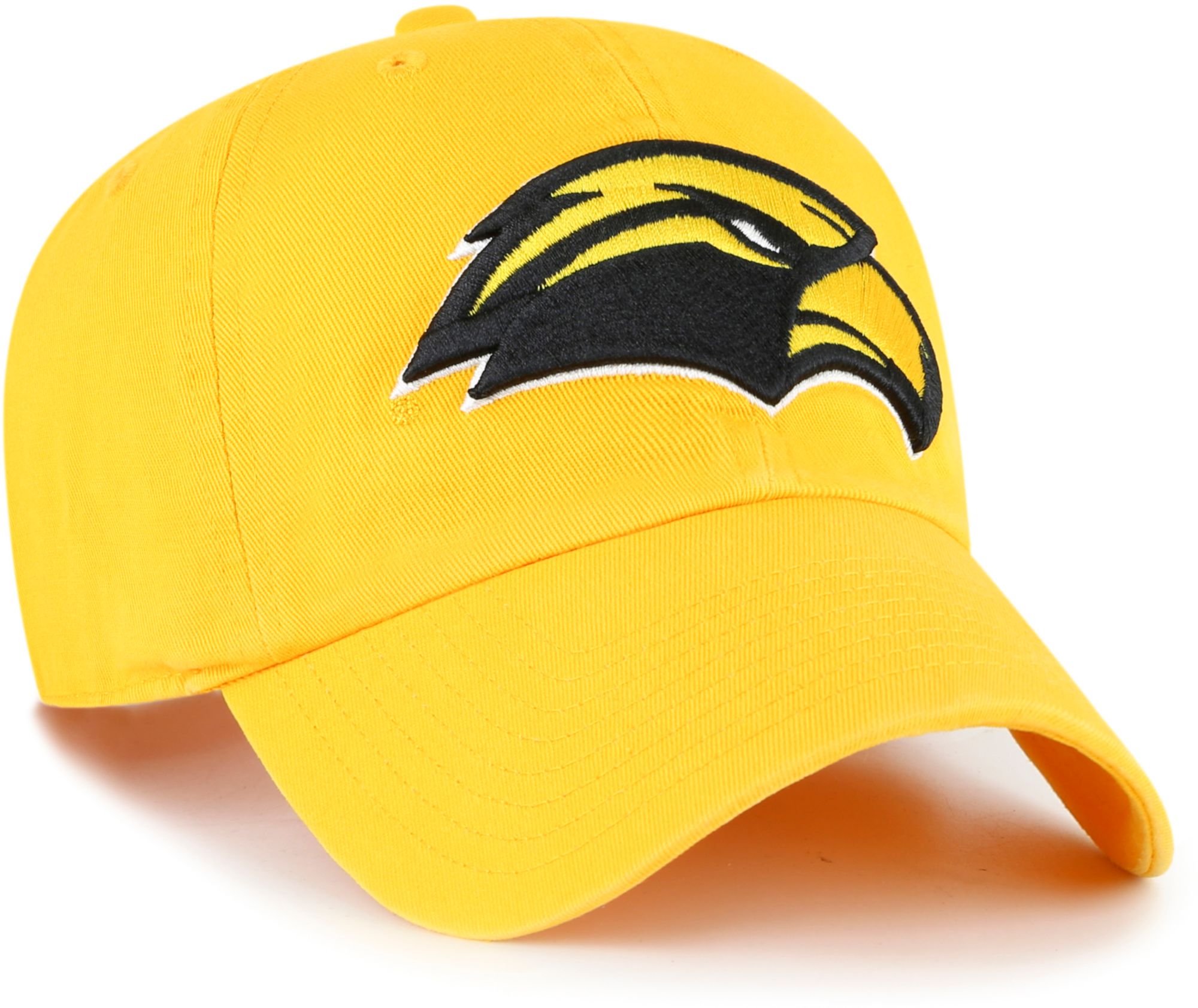 '47 Adult Southern Miss Golden Eagles Gold Secondary Clean Up Adjustable Hat product image