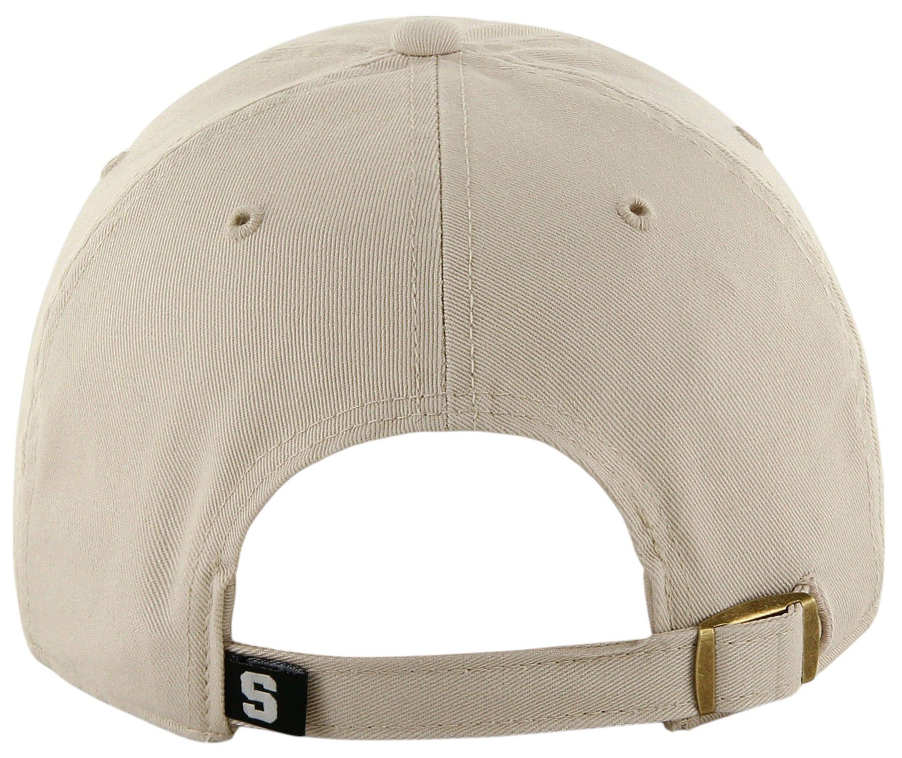'47 Adult Michigan State Spartans Natural TC Fashion Logo Clean Up Adjustable Hat product image