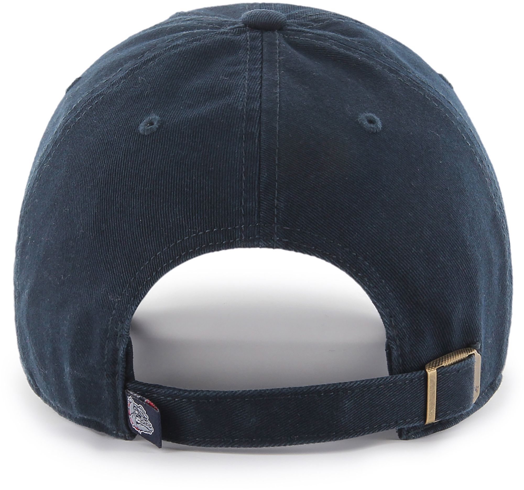 '47 Adult Gonzaga Bulldogs Navy Primary Clean Up Adjustable Hat product image