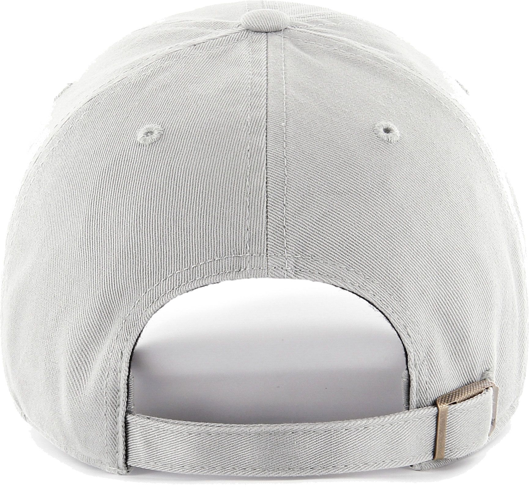 ‘47 Men's Pitt Panthers Grey Clean Up Adjustable Hat product image