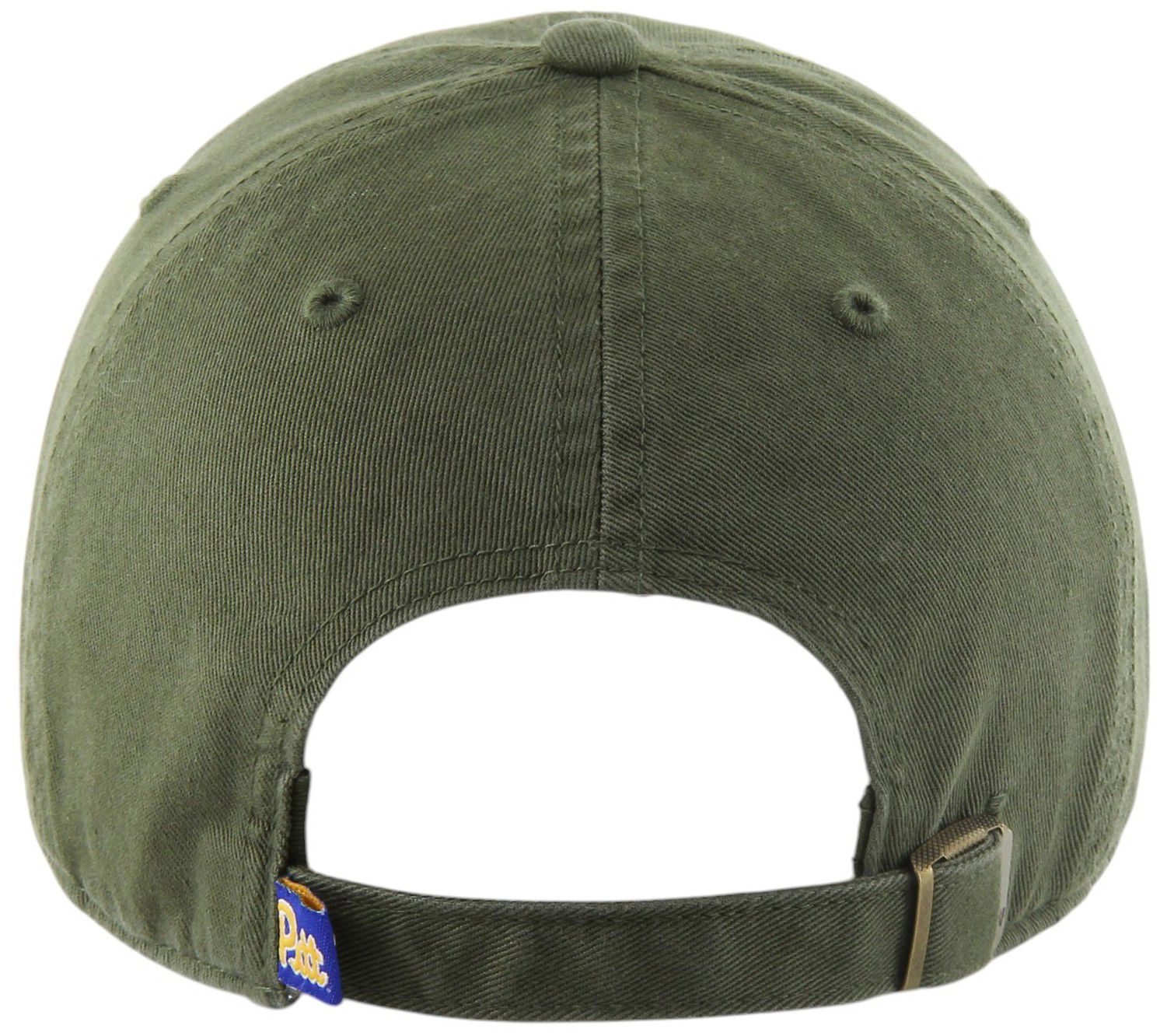 '47 Adult Pittsburgh Panthers Sandalwood Clean Up Adjustable Hat product image