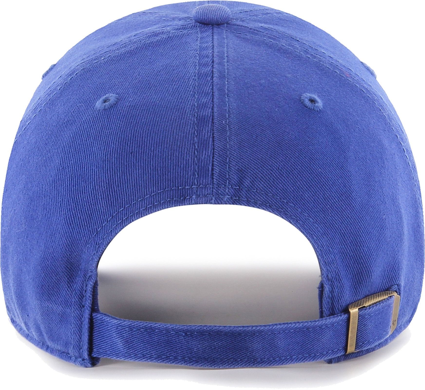 '47 Men's Pitt Panthers Blue Clean Up Adjustable Hat product image