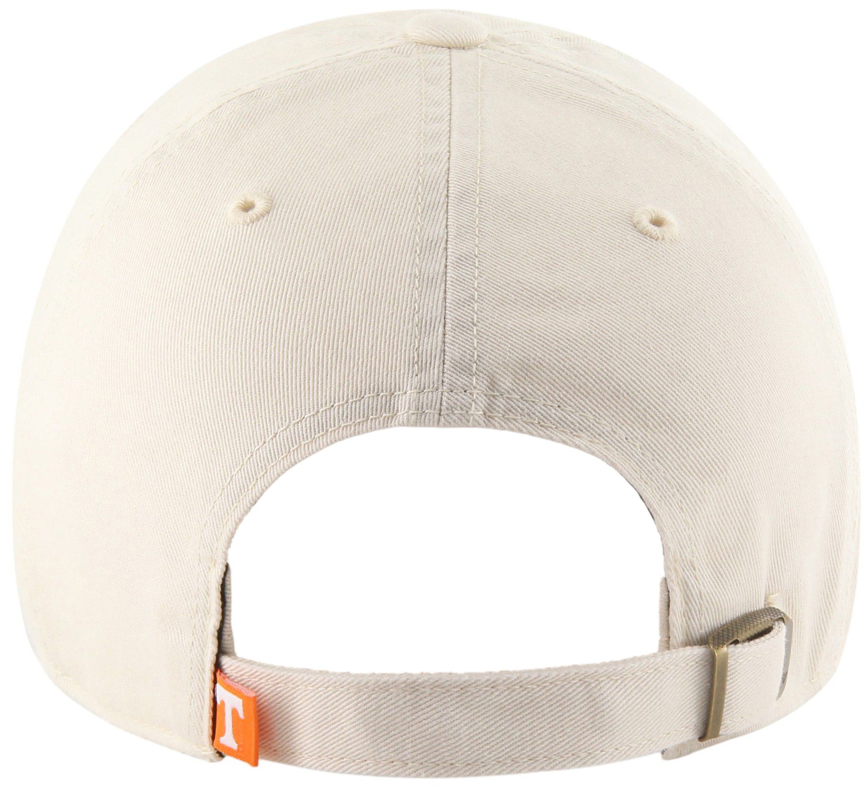 '47 Adult Tennessee Volunteers Natural 2-Tone Foundational Clean Up Adjustable Hat product image