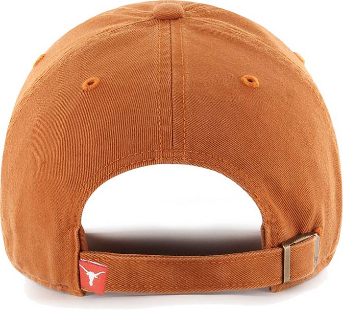Men's Columbia Texas Orange Texas Longhorns PFG Flex Hat