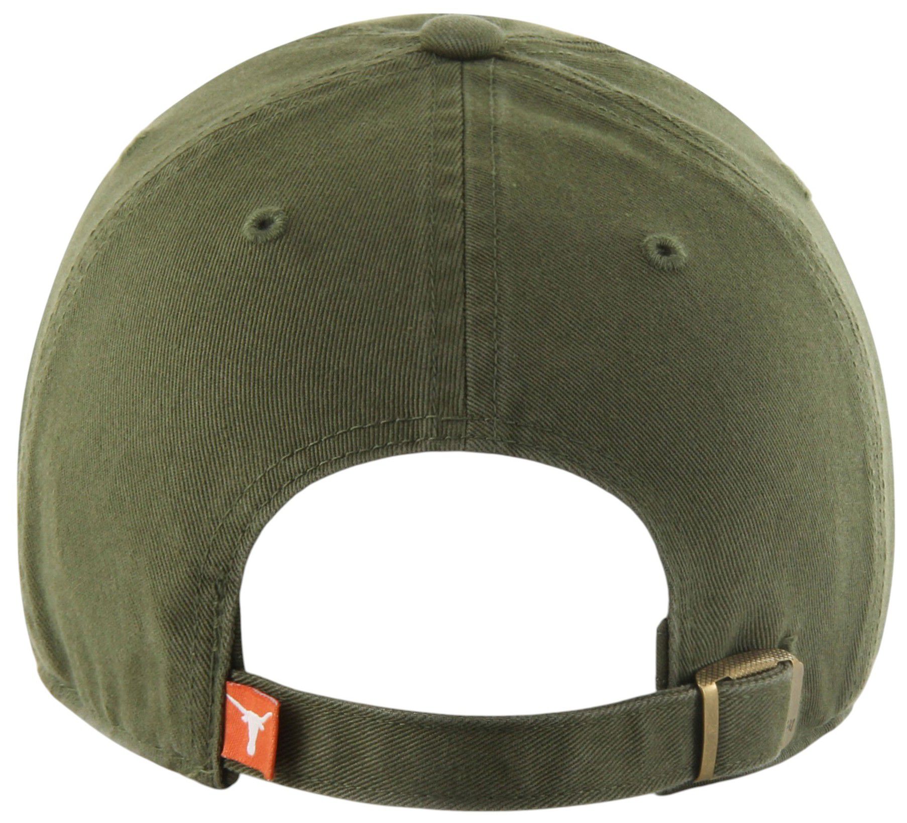 '47 Adult Texas Longhorns Sandalwood Clean Up Adjustable Hat product image