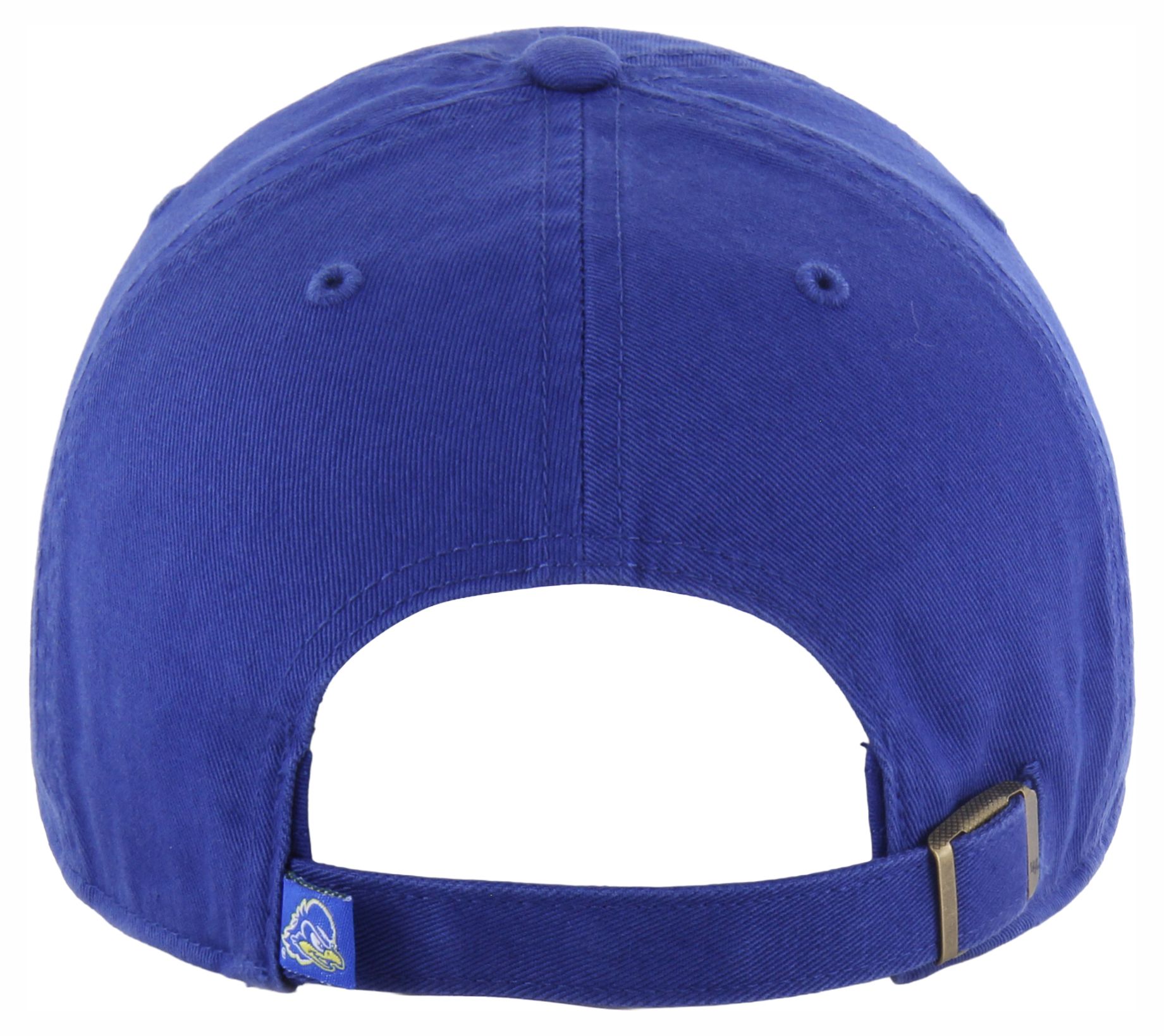 '47 Adult Delaware Fightin' Blue Hens Royal Logo Clean Up Adjustable Hat product image