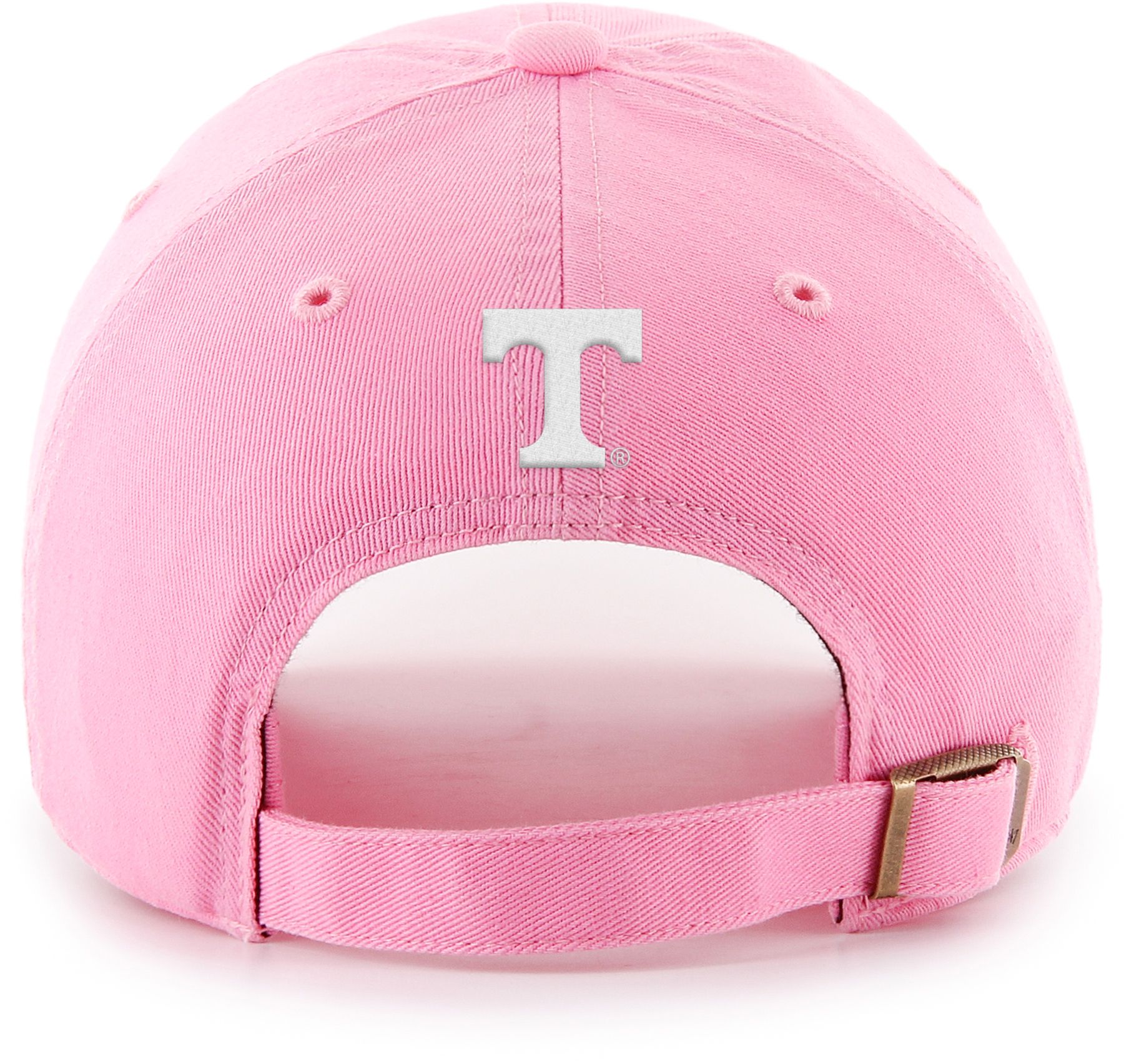 '47 Women's Tennessee Volunteers Rose Baseball Daddy Clean Up Adjustable Hat product image