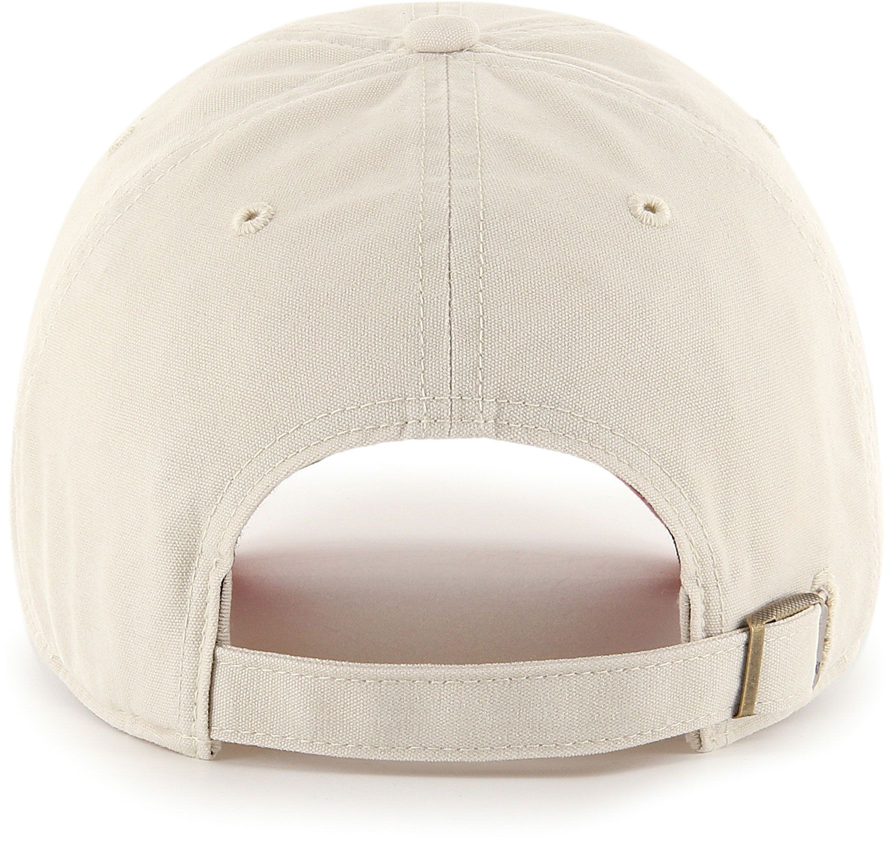 '47 Georgia Bulldogs Bone Side Step Clean Up Adjustable Hat product image