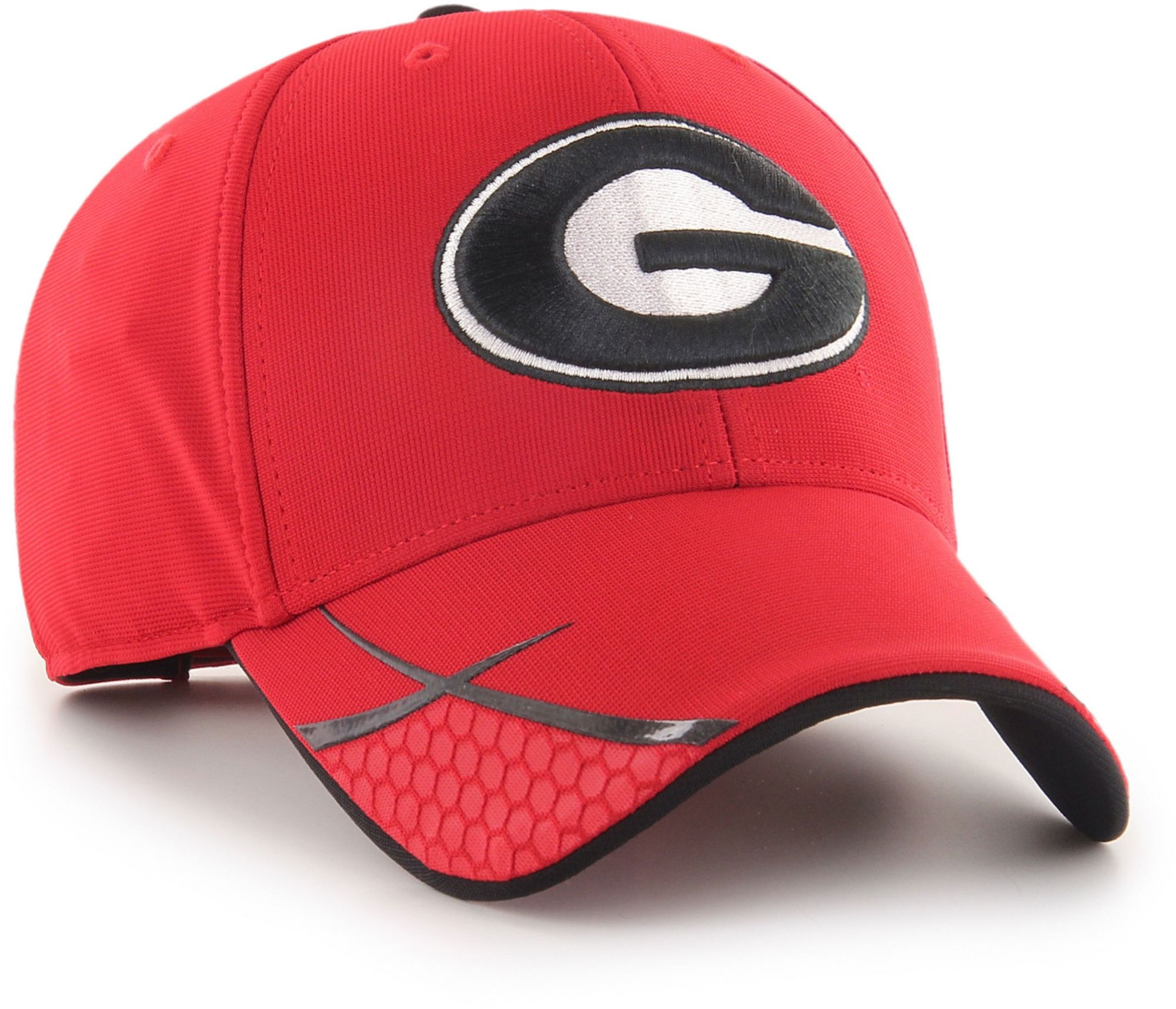 '47 Georgia Bulldogs Red MVP Adjustable Hat product image