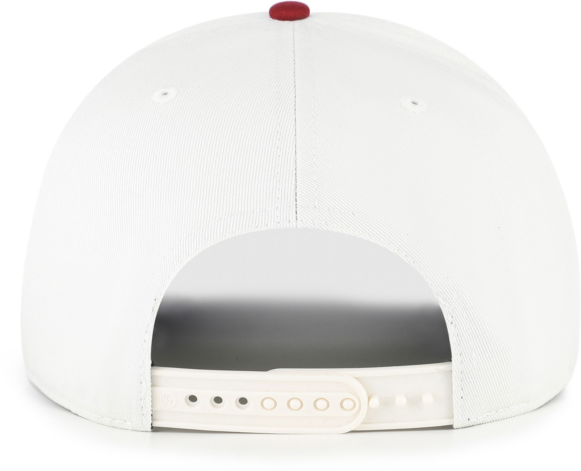 '47 Adult Arkansas Razorbacks Sandstone Script Fade Hitch Adjustable Hat product image