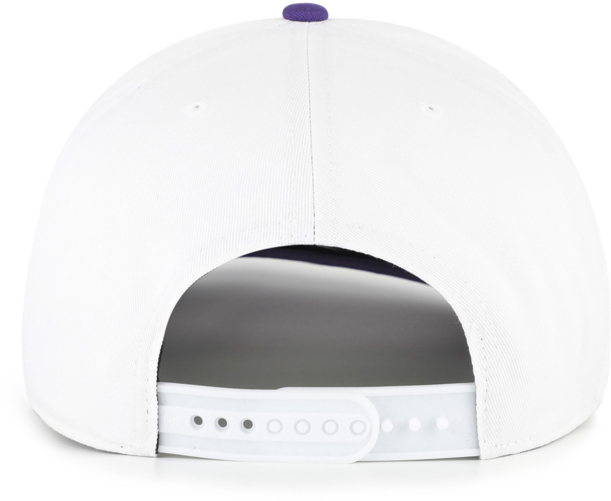 '47 Adult LSU Tigers Sandstone Script Fade Hitch Adjustable Hat product image