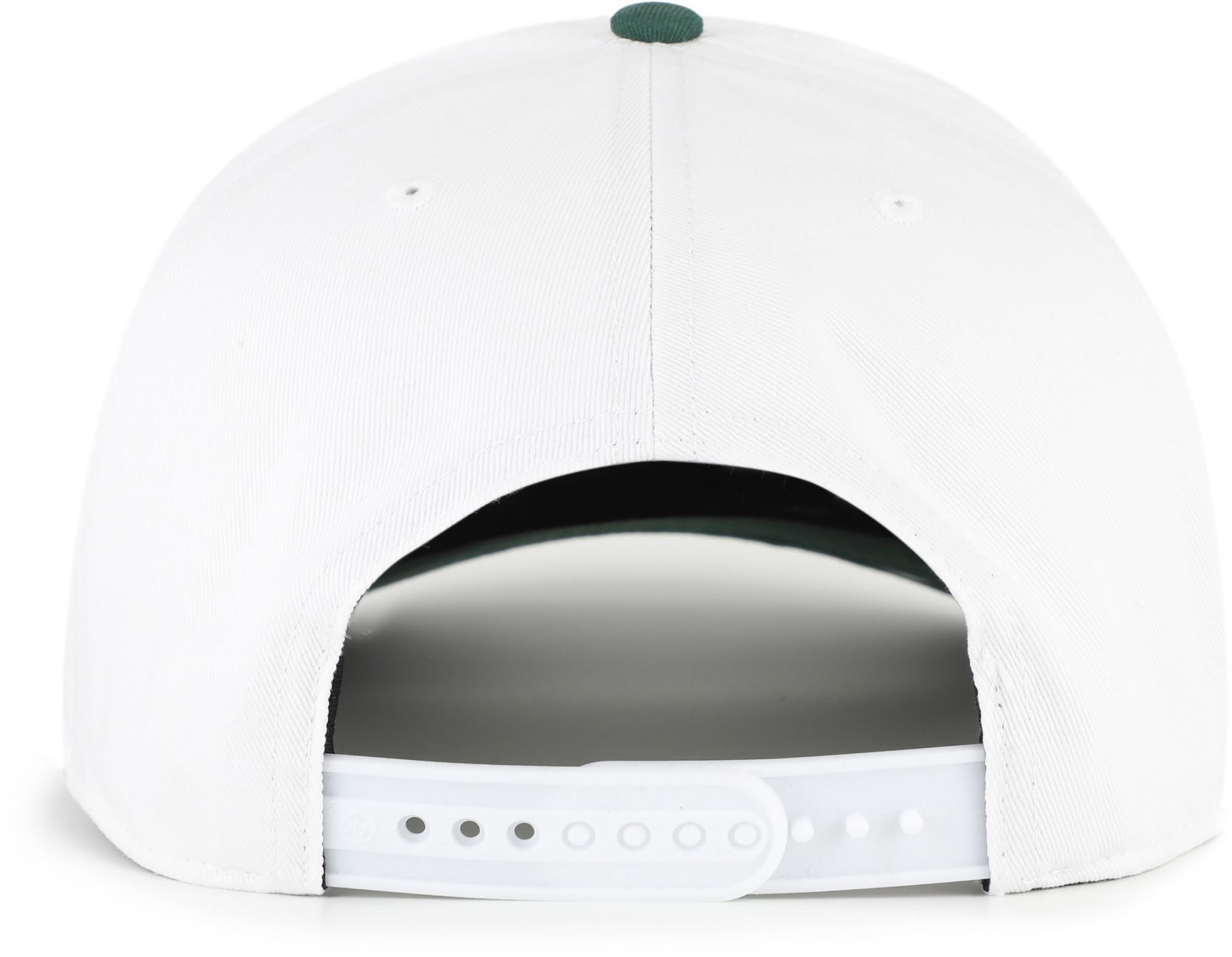 '47 Adult Maryland Terrapins White Script Fade Hitch Adjustable Hat product image