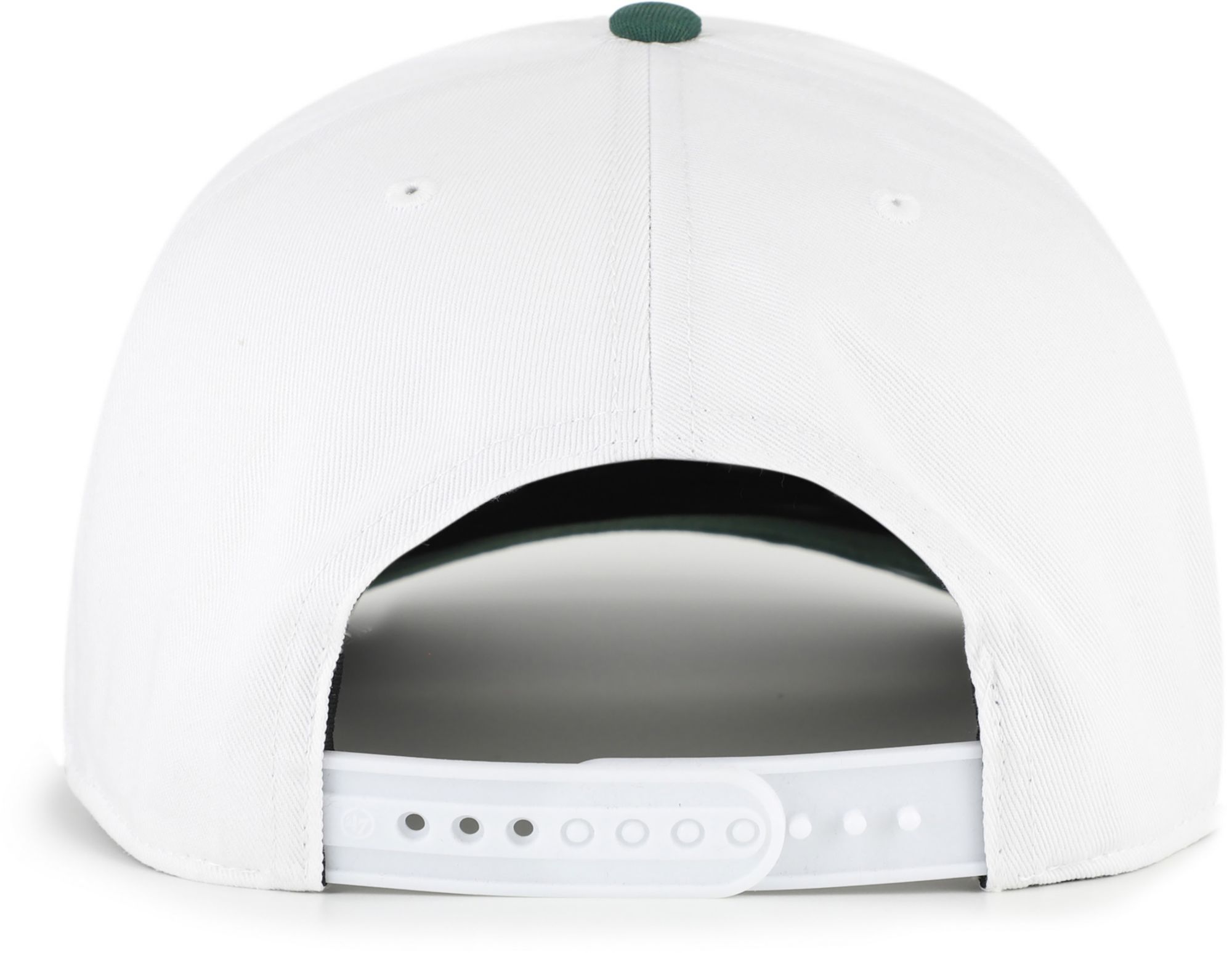 '47 Adult Michigan Wolverines Sandstone Script Fade Hitch Adjustable Hat product image