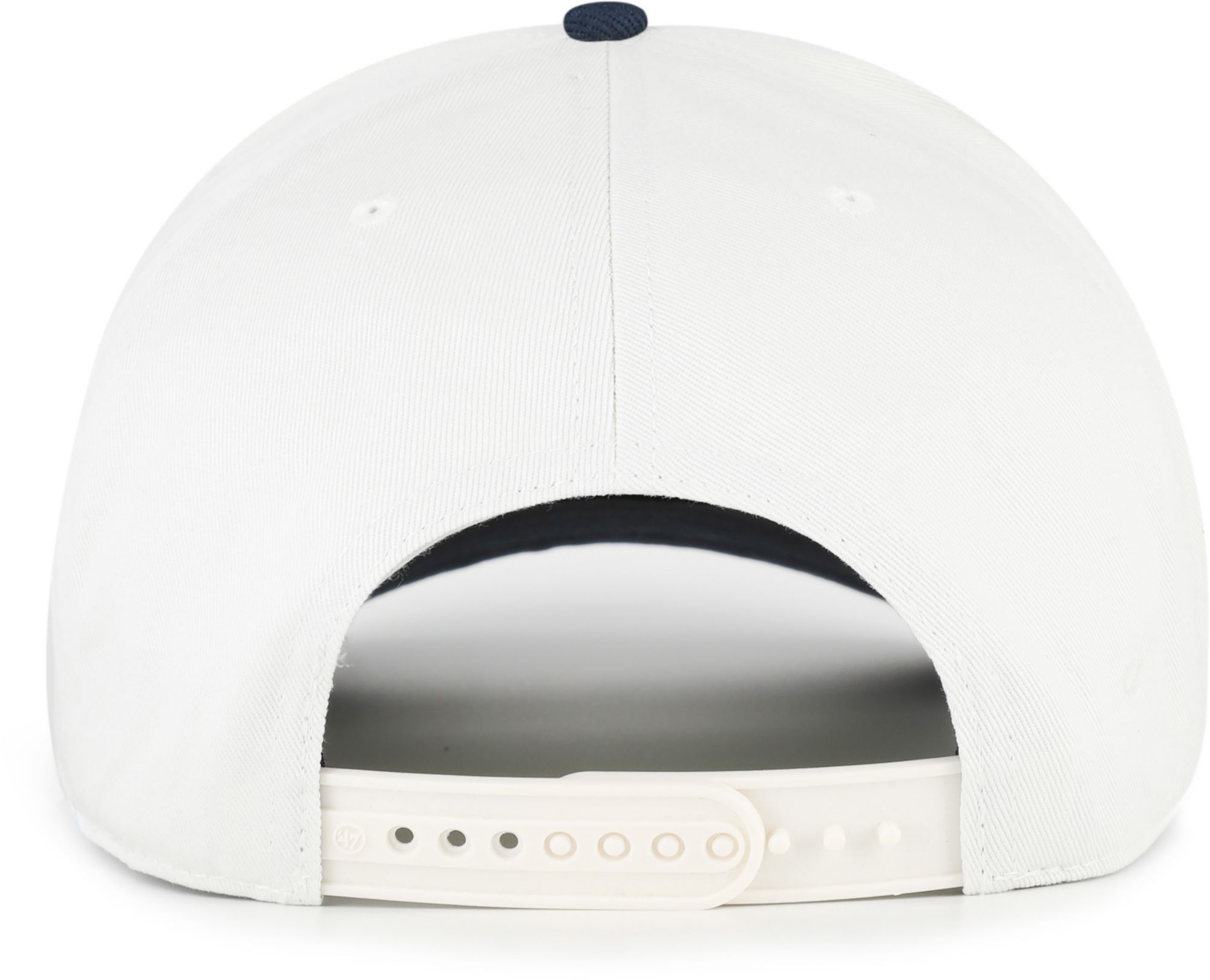 '47 Adult Oklahoma Sooners Sandstone Script Fade Hitch Adjustable Hat product image