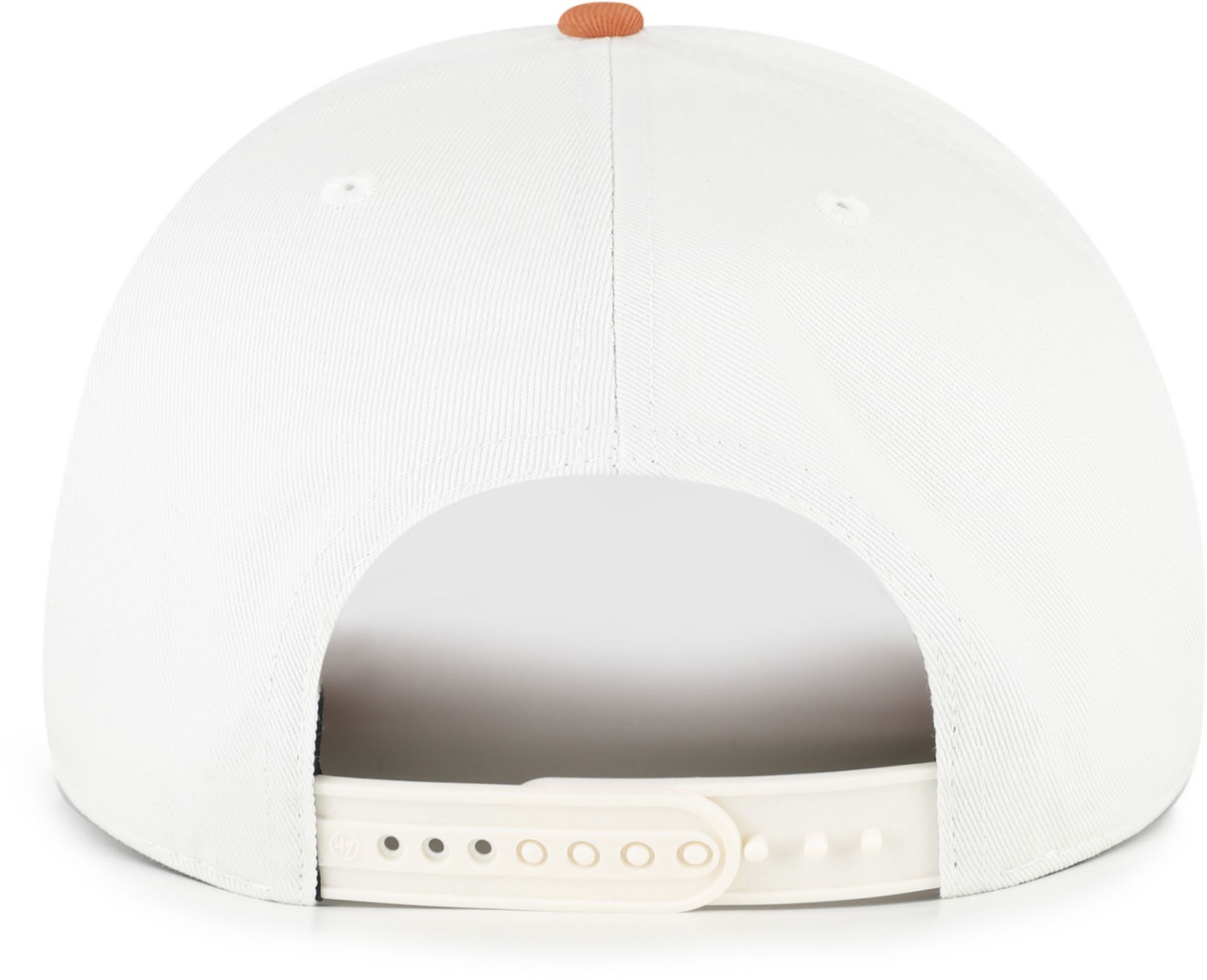 '47 Adult Texas Longhorns Sandstone Script Fade Hitch Adjustable Hat product image