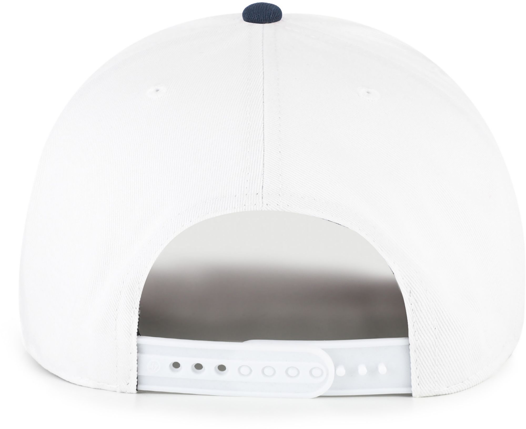 '47 Adult West Virginia Mountaineers White Script Fade Hitch Adjustable Hat product image