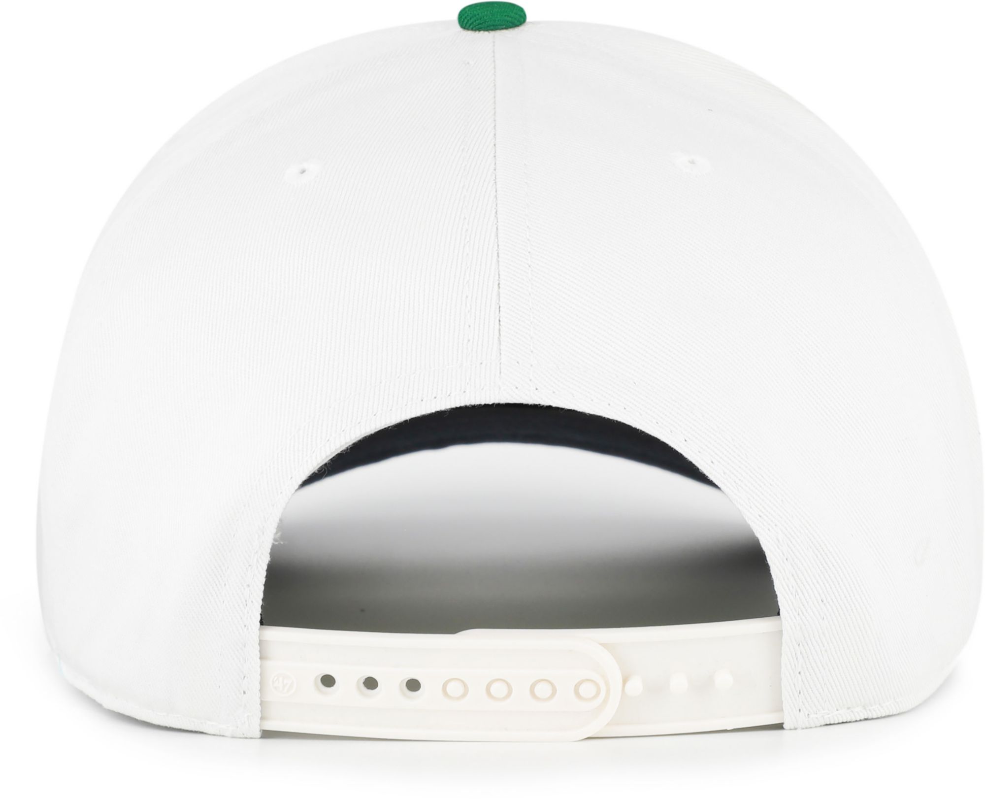 '47 Adult Oregon Ducks White Script Fade Hitch Adjustable Hat product image