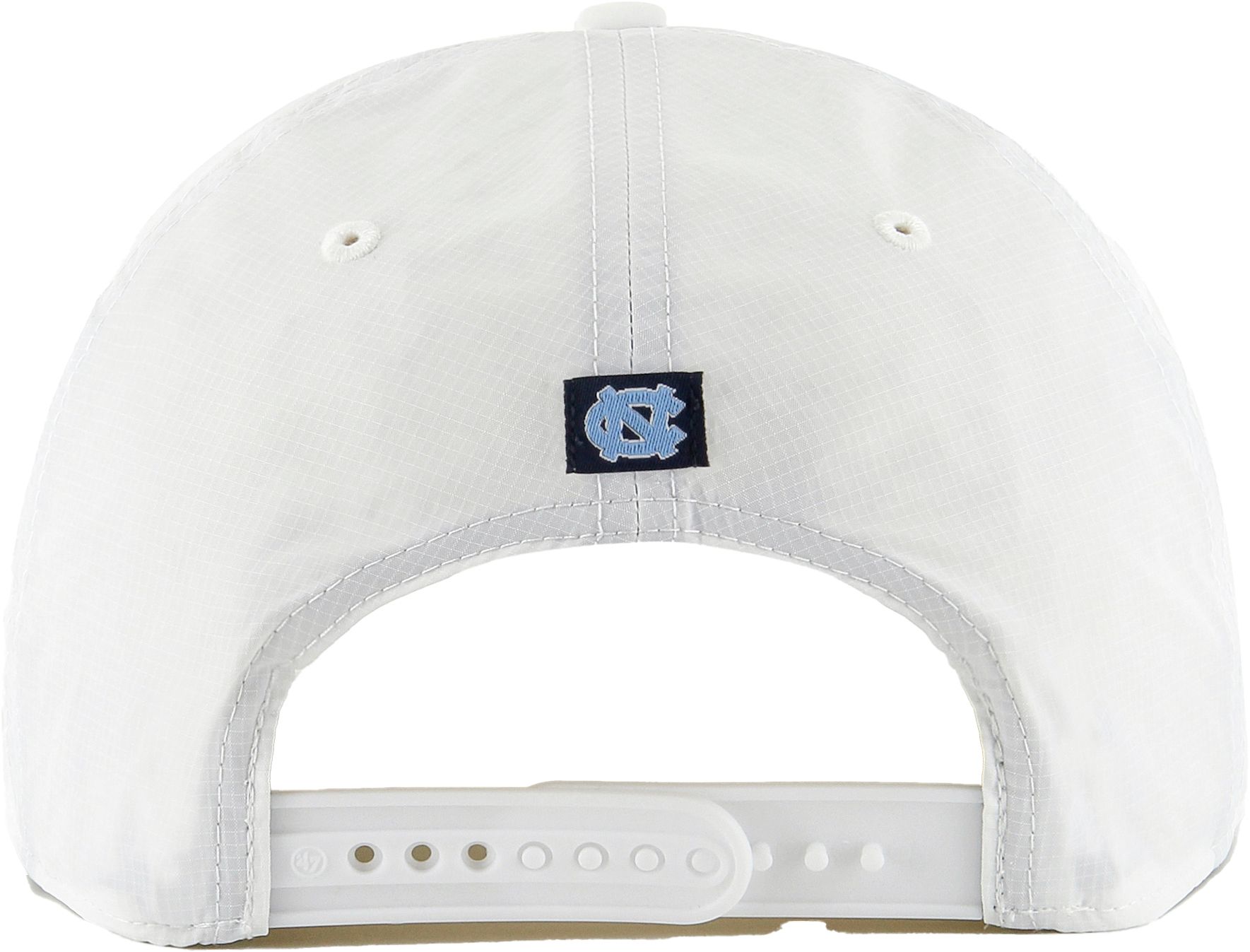 ‘47 Men's North Carolina Tar Heels White Captain Adjustable Hat product image