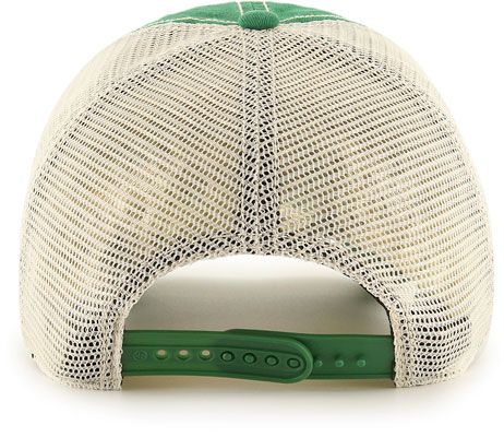 '47 Notre Dame Fighting Irish Kelly Green Trawler Clean Up Adjustable Hat product image