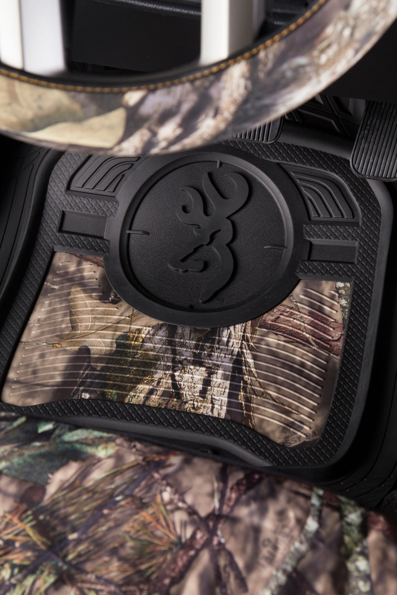 Browning Mossy Oak Break-Up Country Floor Mats product image