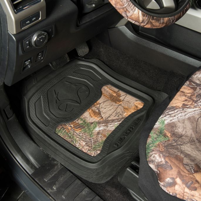 Realtree Xtra 2 Piece Floor Mats Dick S Sporting Goods