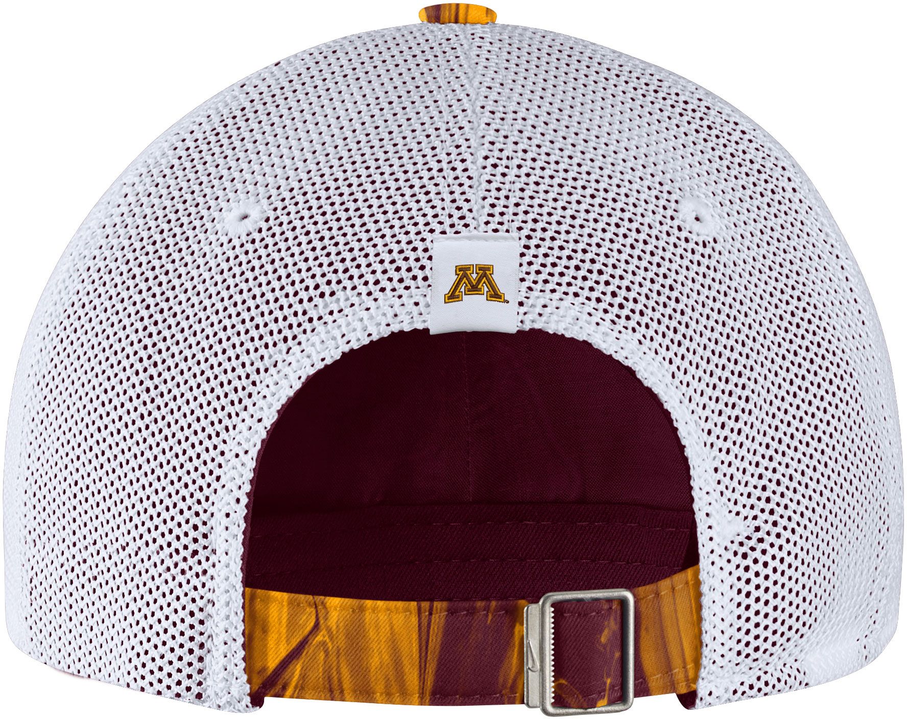 Nike Men's Minnesota Golden Gophers Maroon/Gold H86 Spring Break Adjustable Hat product image