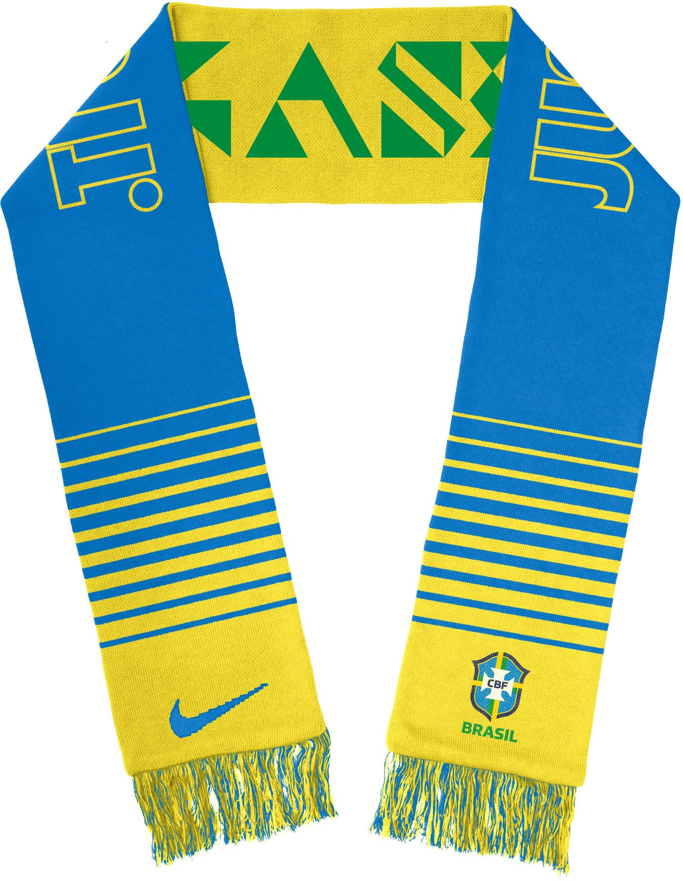Nike Brazil 2023 Jersey Hook Scarf product image