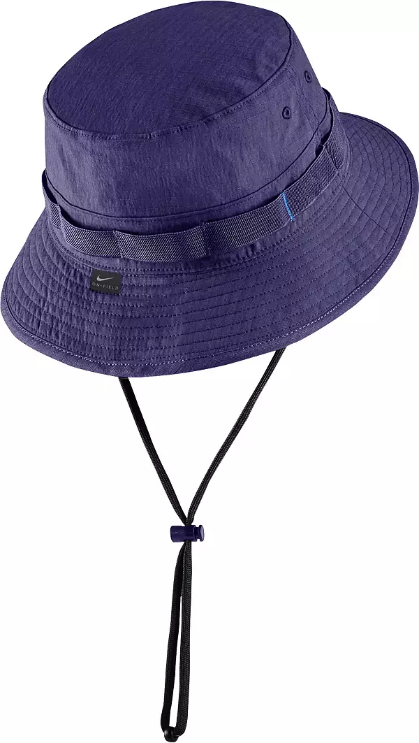 SHIPS NOW* Nike Bucket Hat Extra Large L/XL Purple Tie Dye Future
