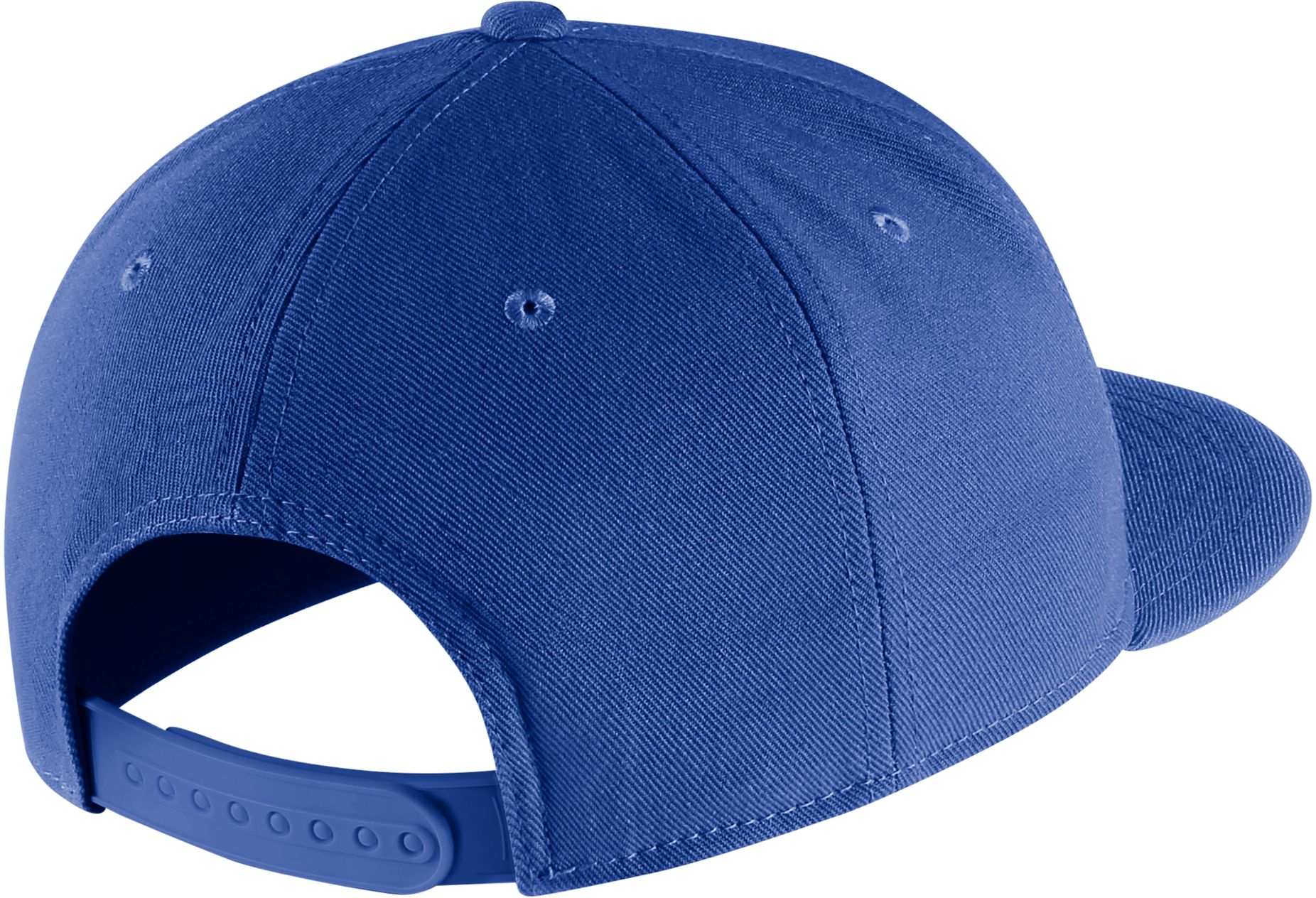 Nike Racing Louisville FC 2023 AOP Grey Snapback Adjustable Hat