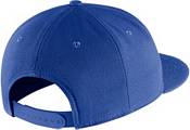 Nike OL Reign FC 2023 AOP Blue Snapback Adjustable Hat product image
