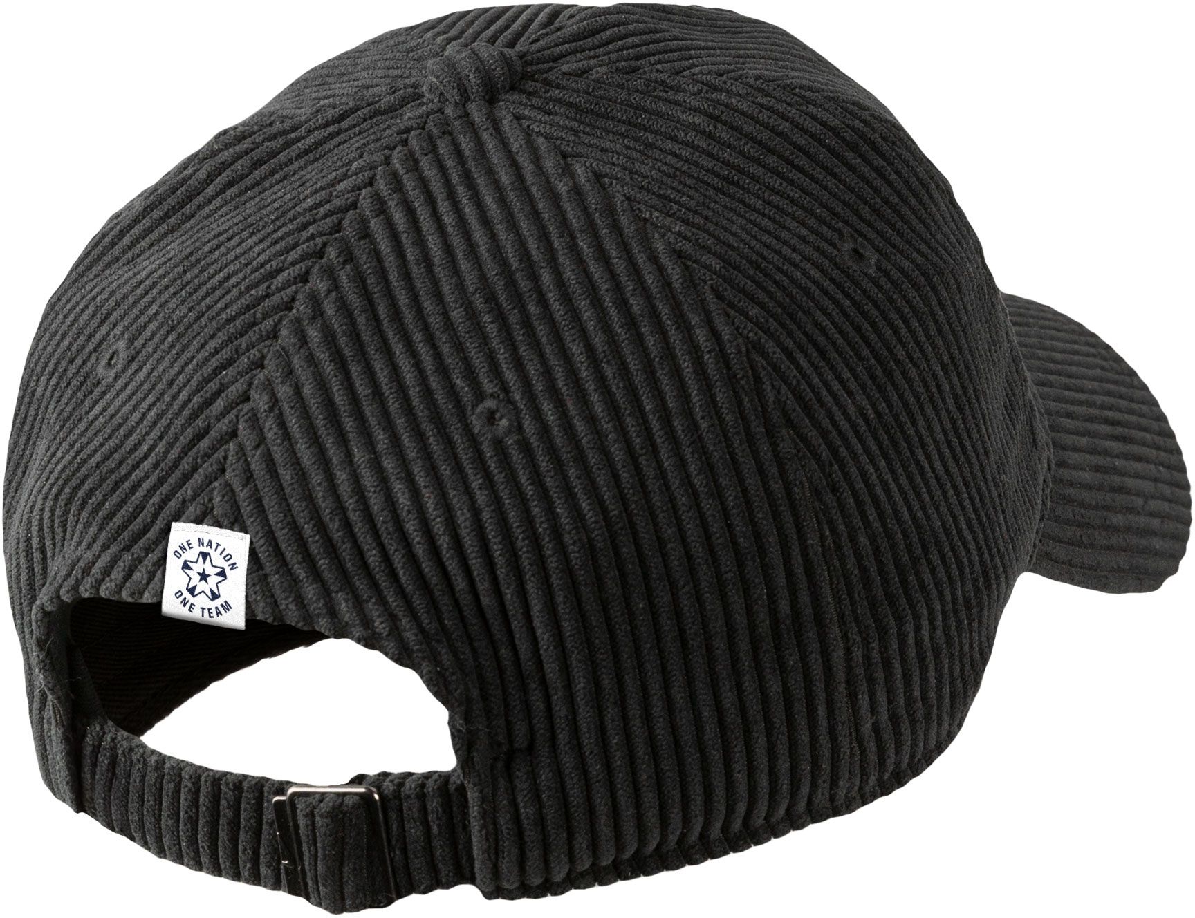 Nike Adult USMNT 2024 Black Campus Hat product image