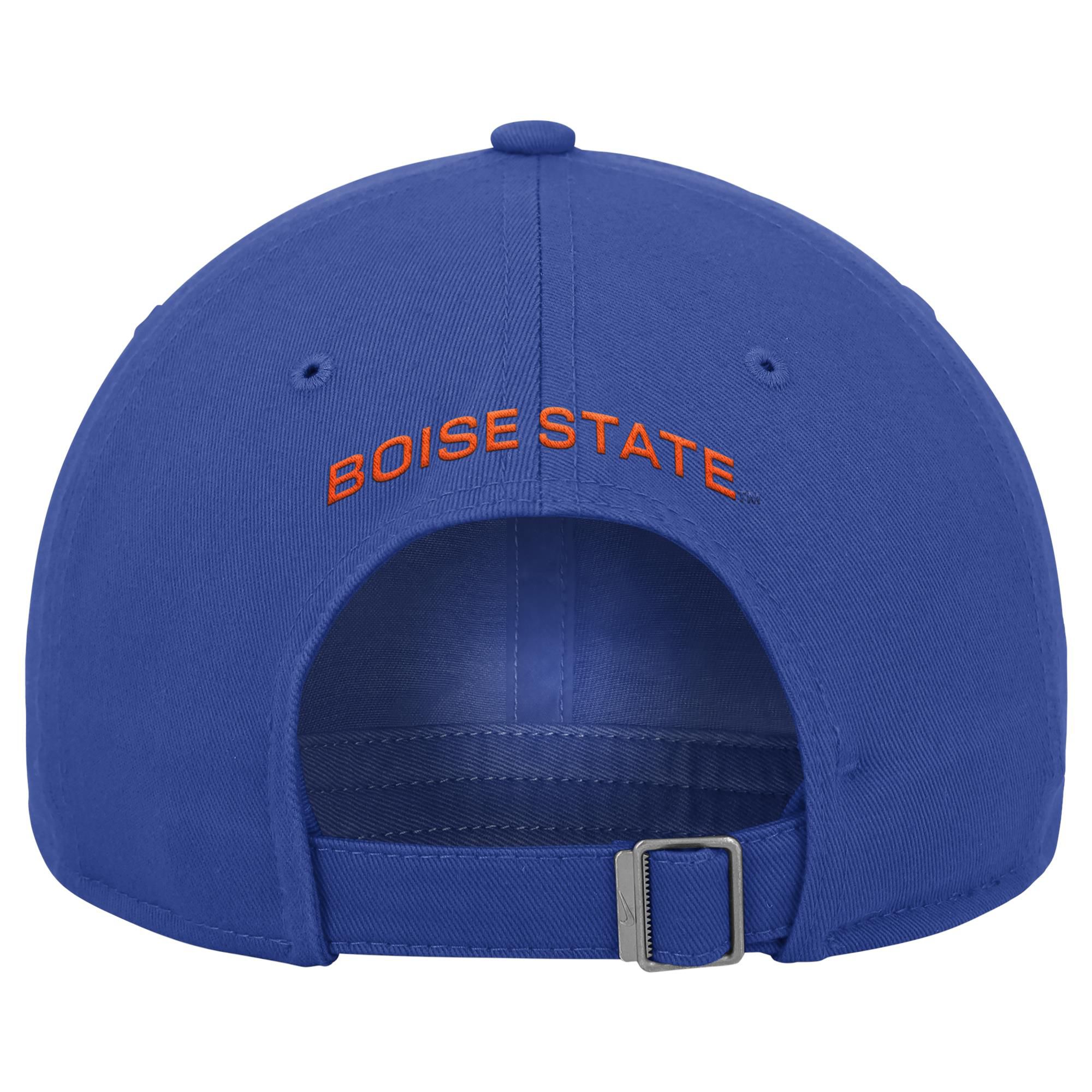 Nike Adult Boise State Broncos Royal Game Day Club Cap product image