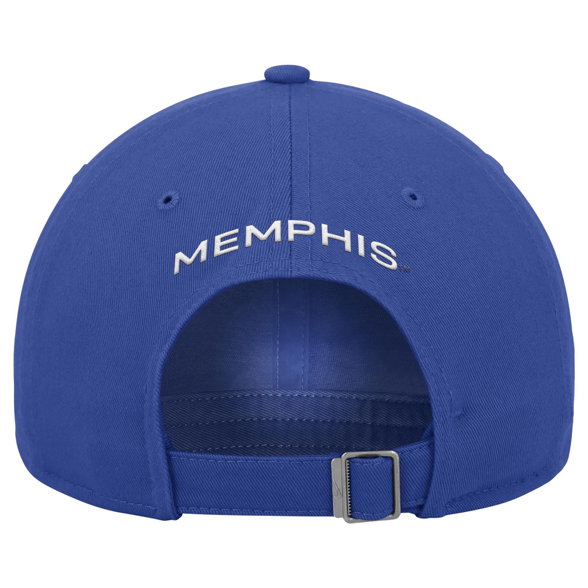 Nike Adult Memphis Tigers Royal Game Day Club Cap product image