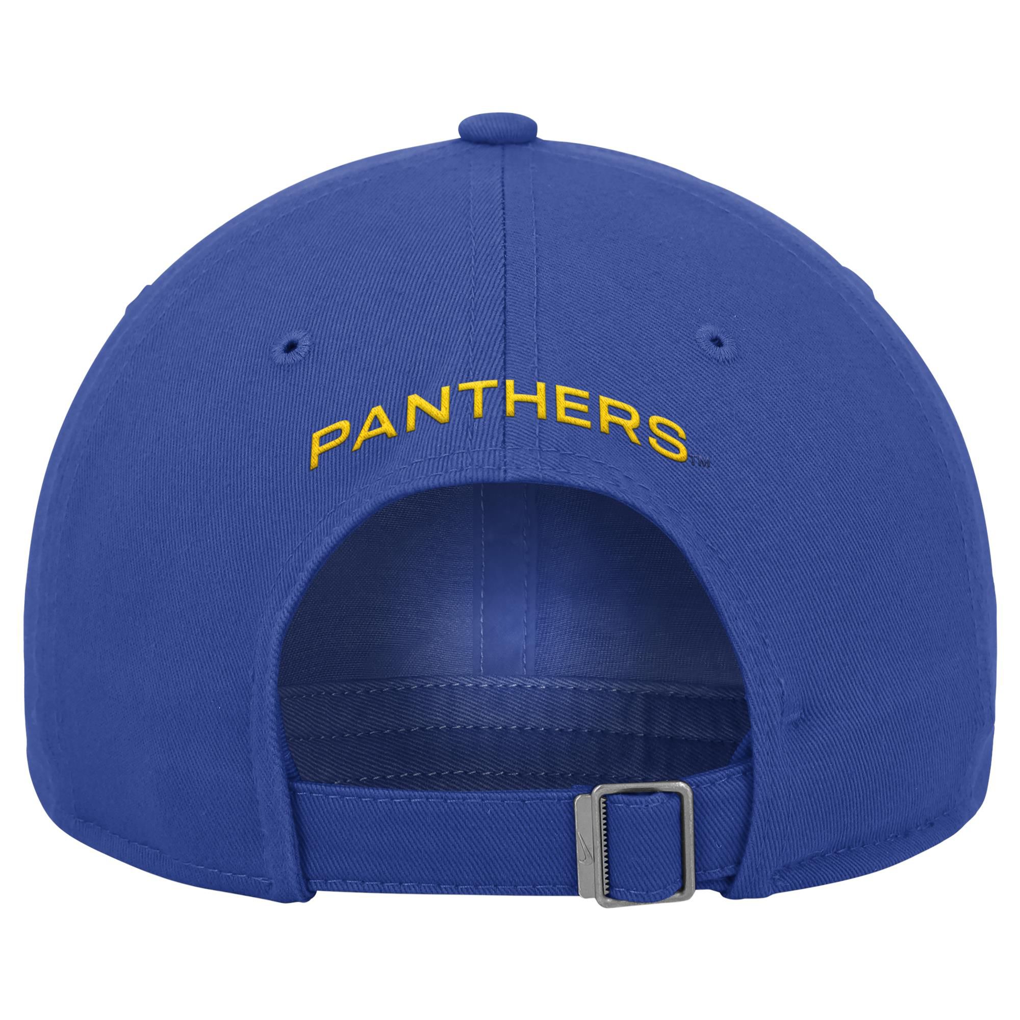 Nike Adult Pitt Panthers Royal Game Day Club Cap product image