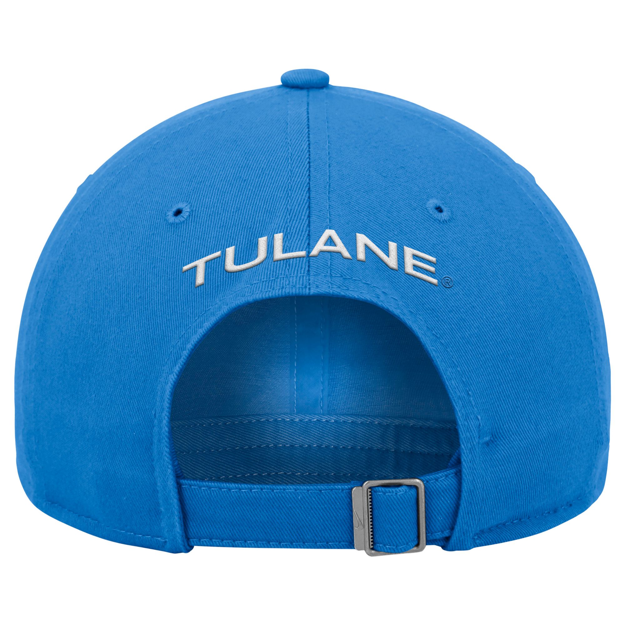 Nike Adult Tulane Green Wave Blue Game Day Club Cap product image