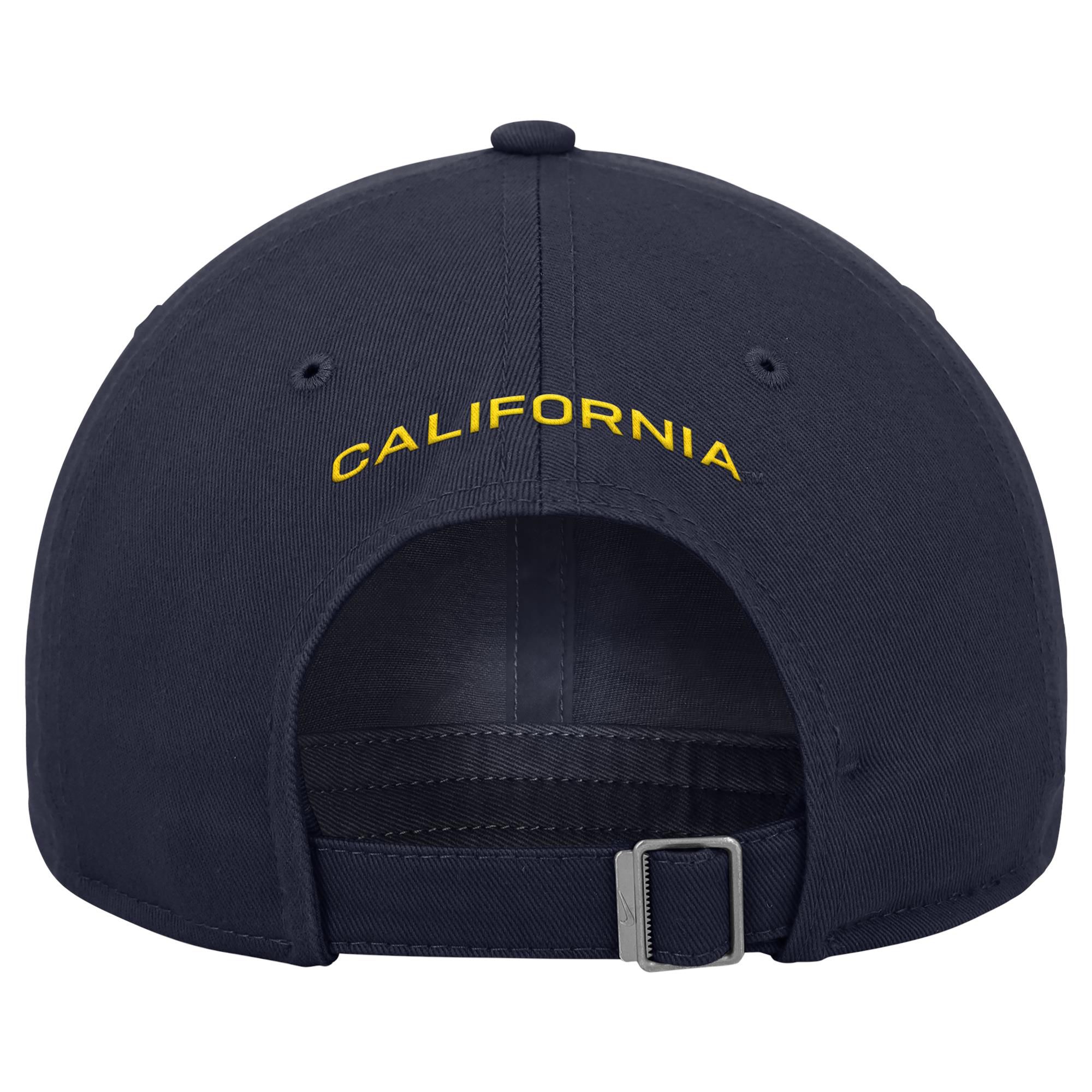 Nike Adult Cal Golden Bears Navy Game Day Club Cap product image